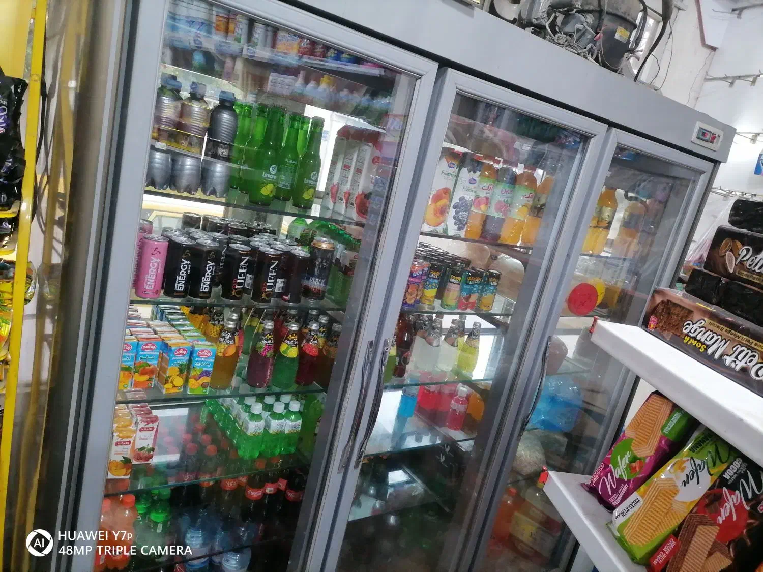 واگذاری کلیه وسایل سوپر مارکت به دلیل تغییر شغل|فروشگاه و مغازه|گنبد کاووس, |دیوار