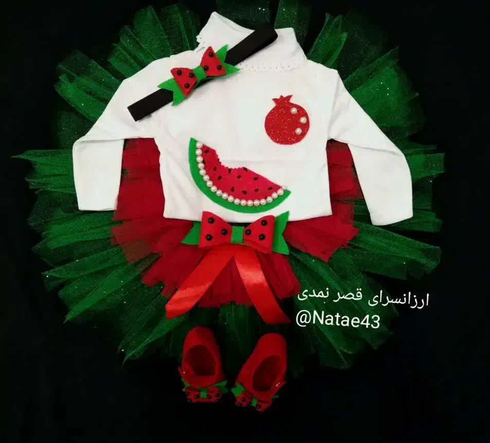 لباس یلدایی|لباس|تهران, زرگنده|دیوار