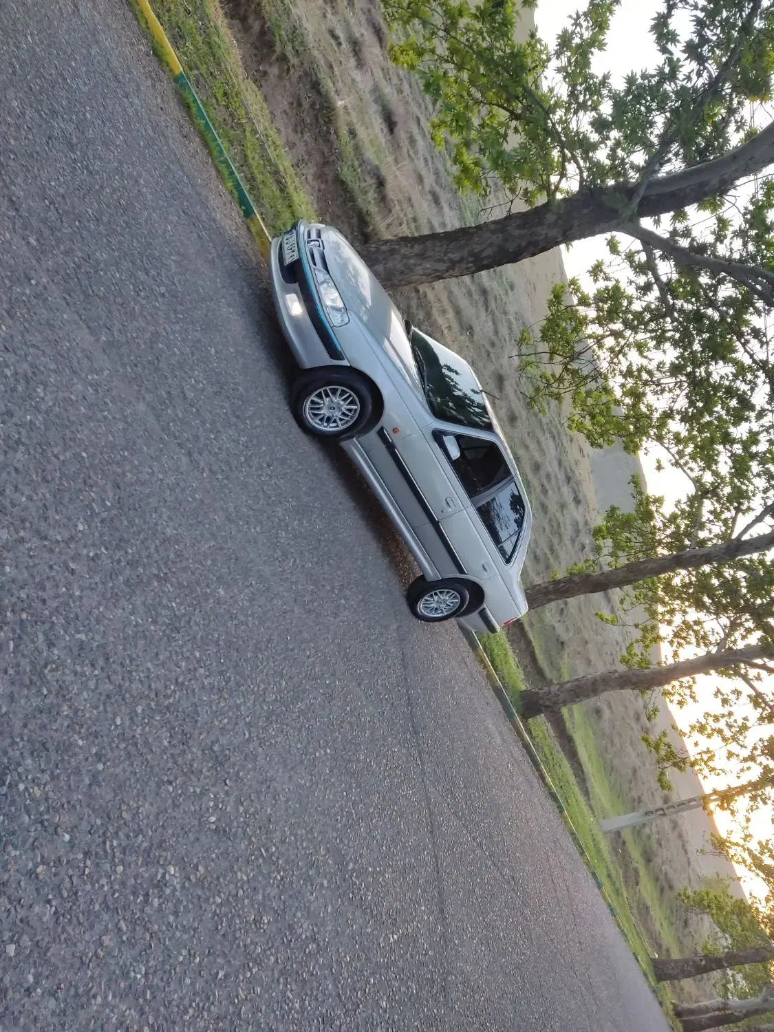 پرشیا ساده مشابه ELX|خودرو سواری و وانت|پارسآباد, |دیوار