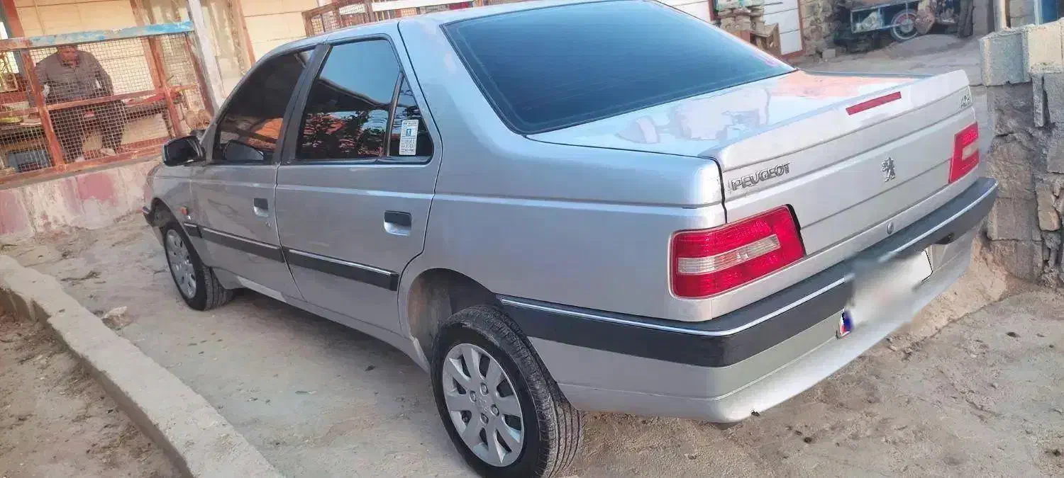 پژو ۴۰۵|خودرو سواری و وانت|سرپل ذهاب, |دیوار