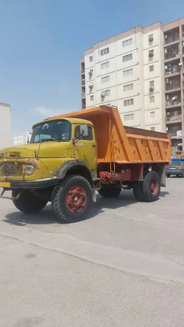 حمل شن ماسه|خدمات حمل و نقل|بندرعباس, |دیوار