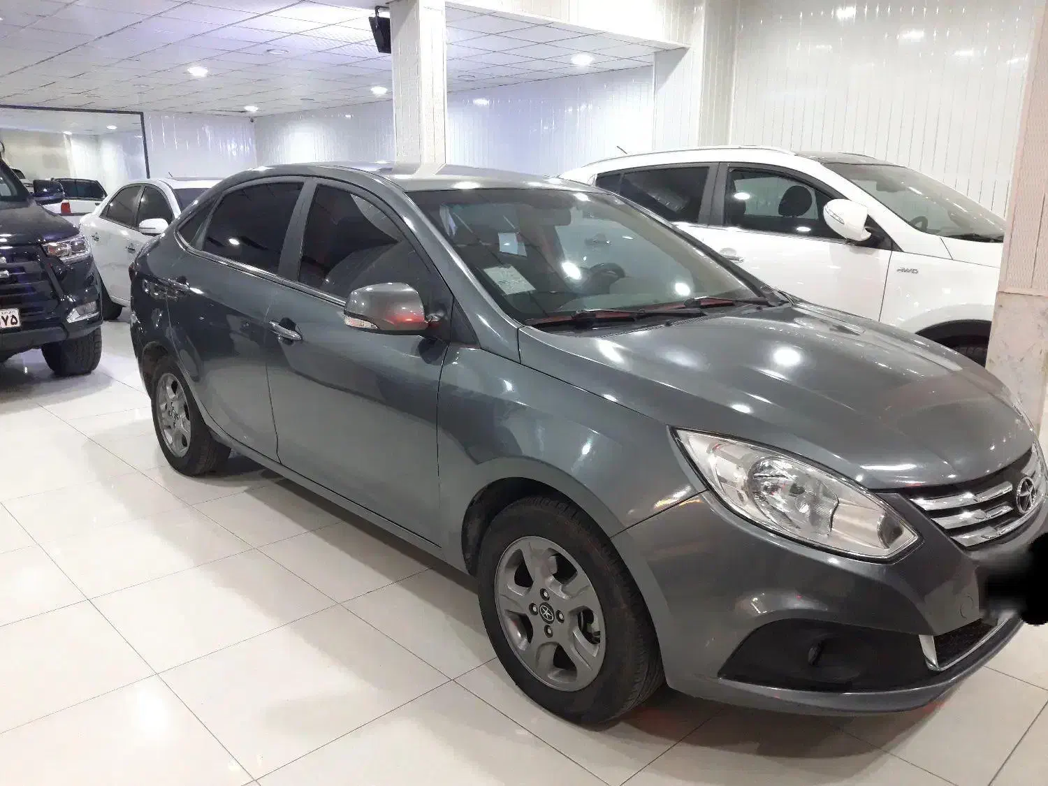 جک J4 مدل 1401|خودرو سواری و وانت|کرمان, |دیوار