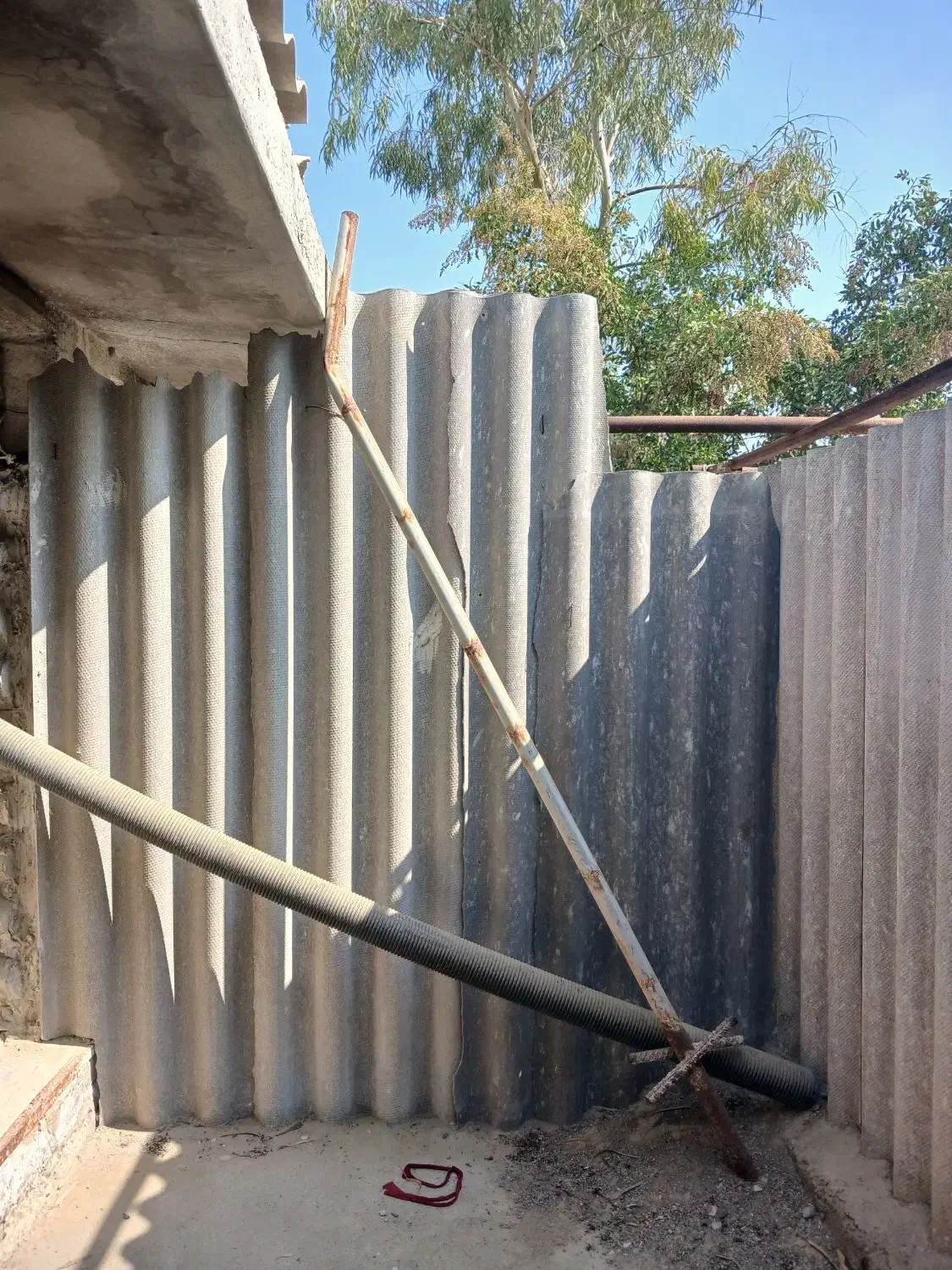 ایرانیت پارکینگ فروشی|عمده‌فروشی|کنارک, |دیوار