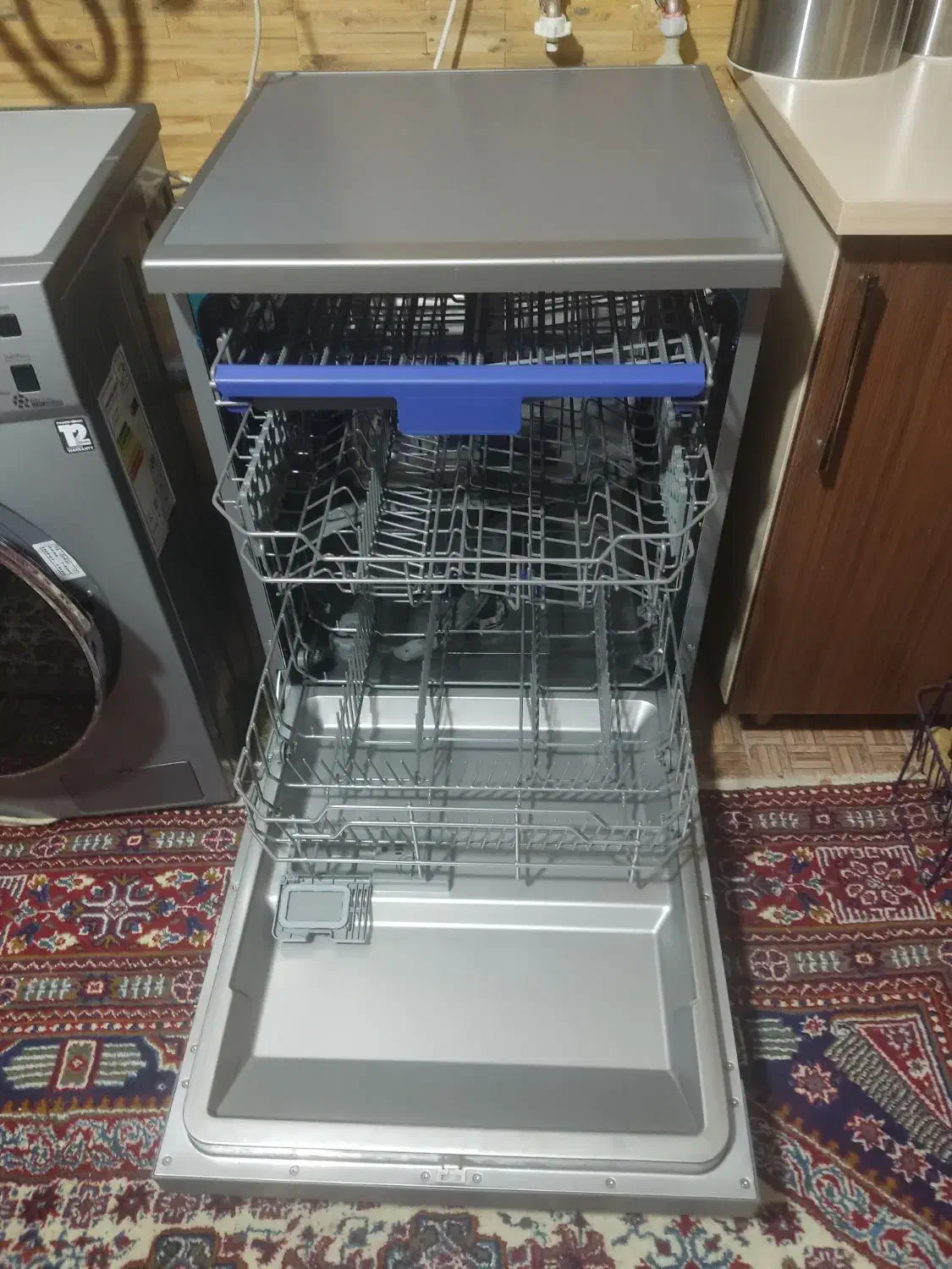 ماشین ظرفشویی|ماشین ظرفشویی|یاسوج, |دیوار