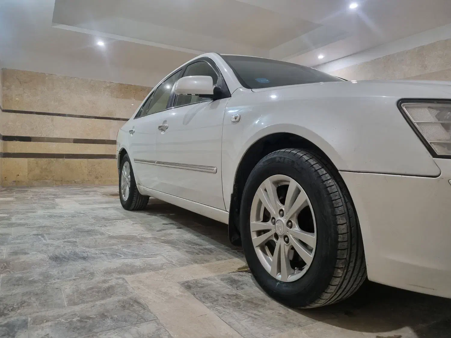 سوناتا 2009|خودرو سواری و وانت|گرگان, |دیوار