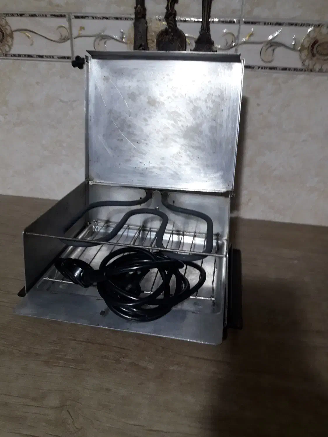 تستر|اجاق گاز و لوازم برقی پخت‌وپز|کرج, گوهردشت|دیوار