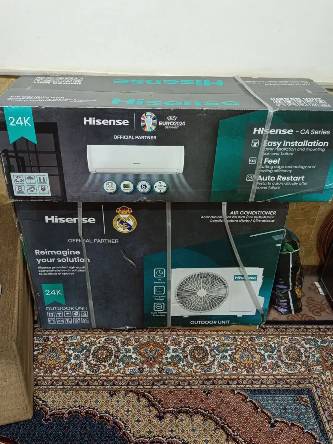 تاسیسات کولر گازی سرمایشی و گرمایشی|خدمات پیشه و مهارت|نیشابور, گنبد سبز|دیوار