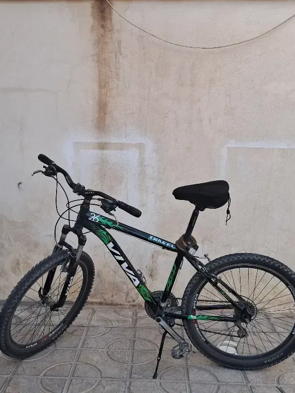 دوچرخه 26 ویوا V I V A اصل|دوچرخه، اسکیت، اسکوتر|مریوان, |دیوار