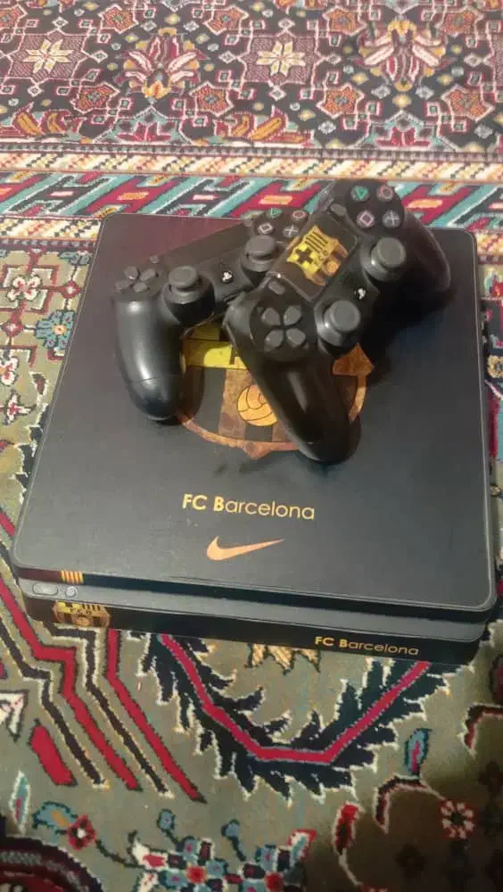 ps4   slime  1t|کنسول، بازی ویدئویی و آنلاین|بروجن, |دیوار