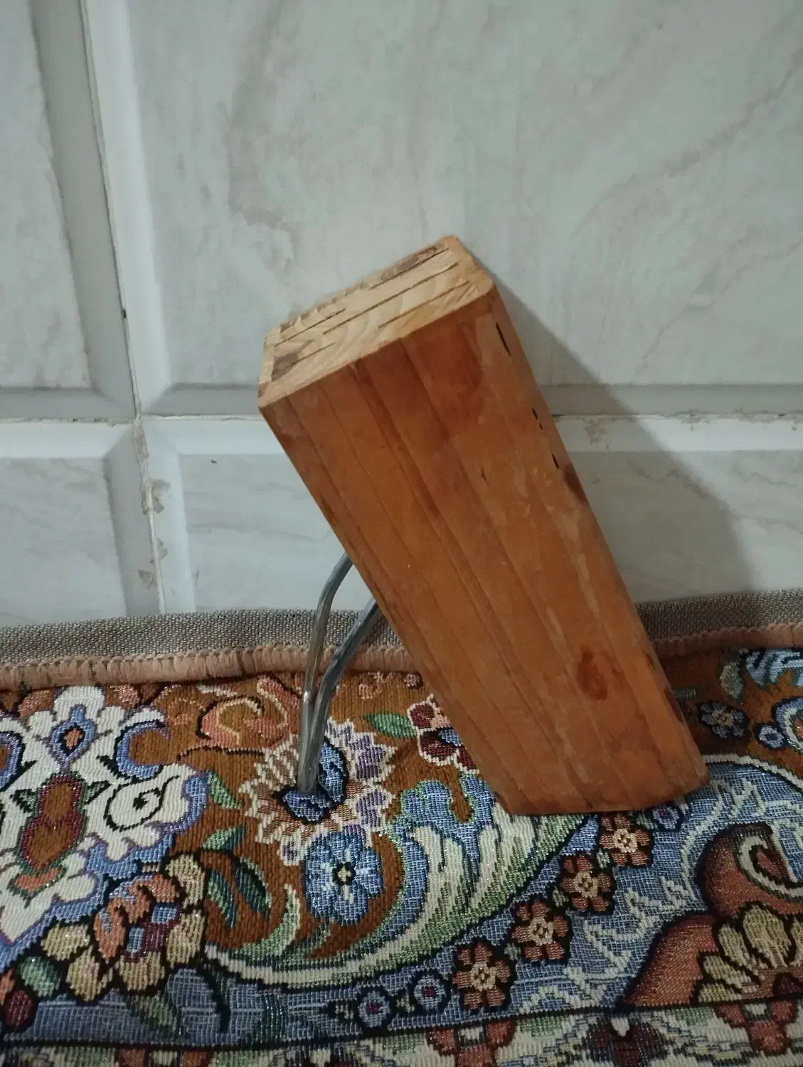 جا چاقو|آب‌چکان و نظم‌دهنده ظروف|قم, شاد قلی|دیوار