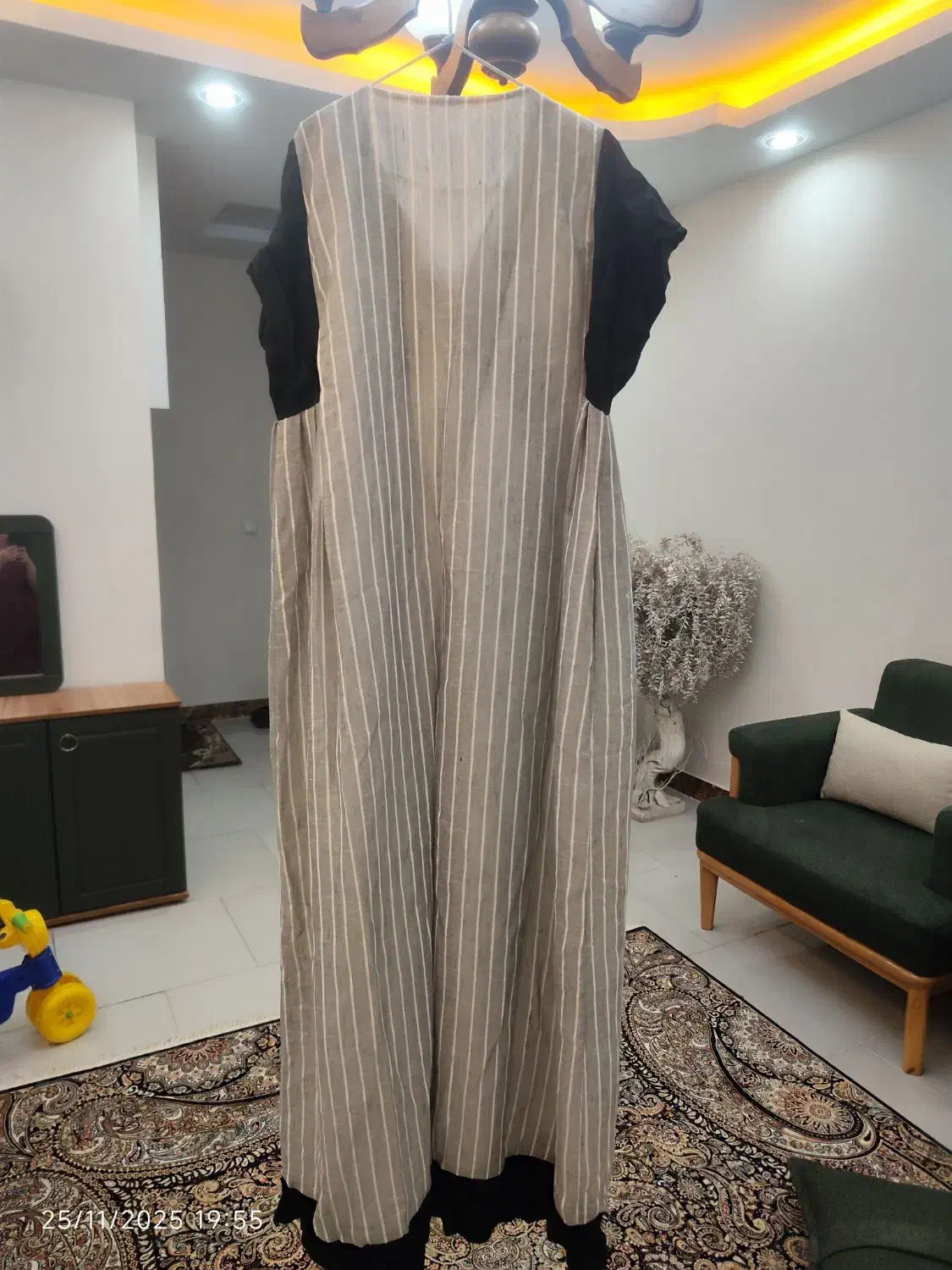 پیراهن زنانه کار شده نو|لباس|پردیس, فاز ۹|دیوار