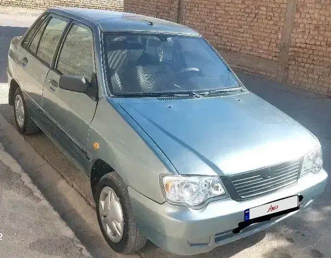 پراید مدل ۸۸|خودرو سواری و وانت|مرودشت, ژیان|دیوار