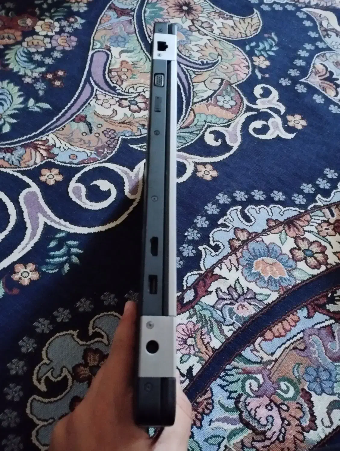 لپتاپ دل e5570|رایانه همراه|اردبیل, |دیوار