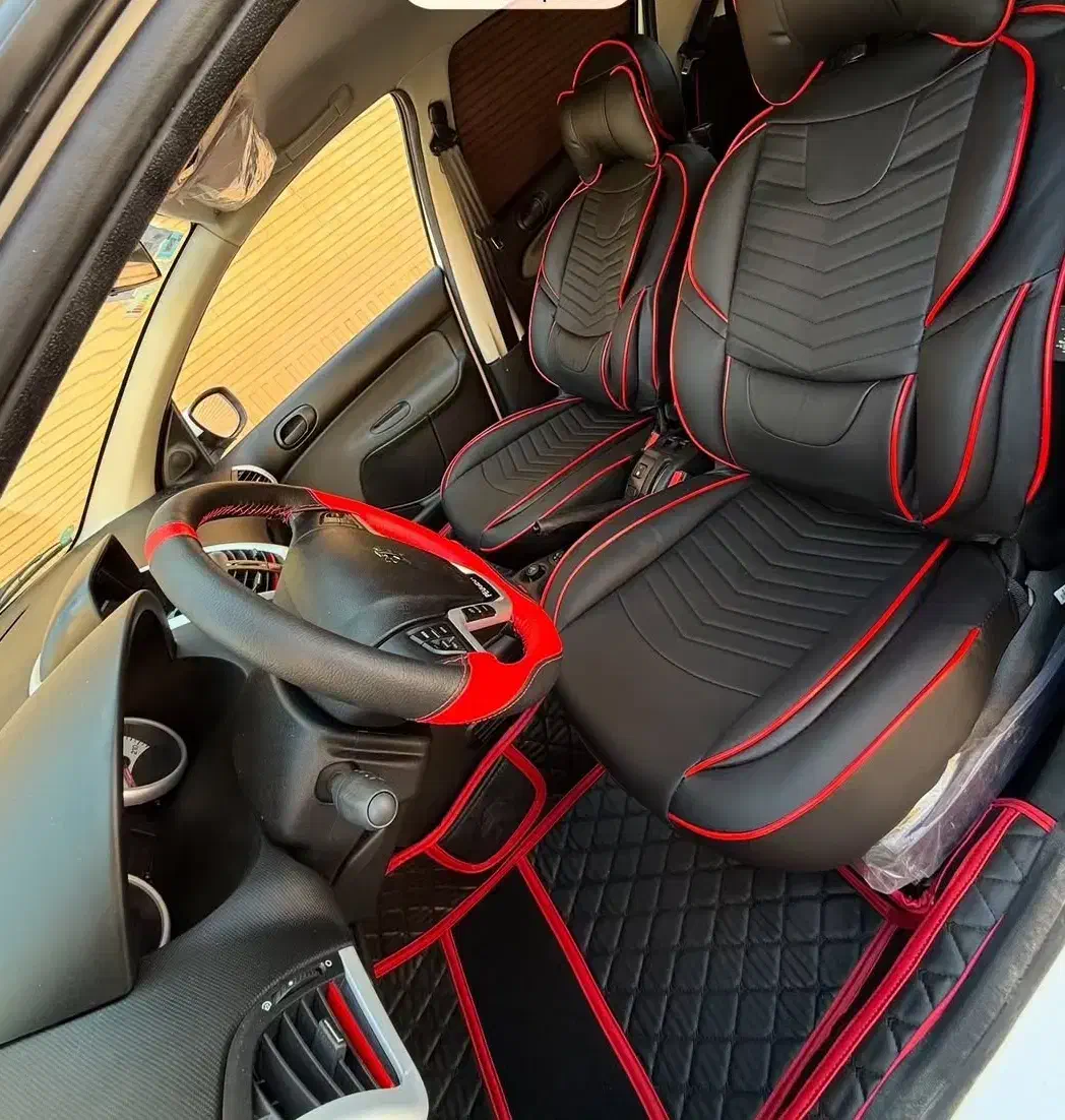 روکش صندلی چرمی ماساژوری|قطعات یدکی و لوازم جانبی|شیراز, دشت چنار|دیوار