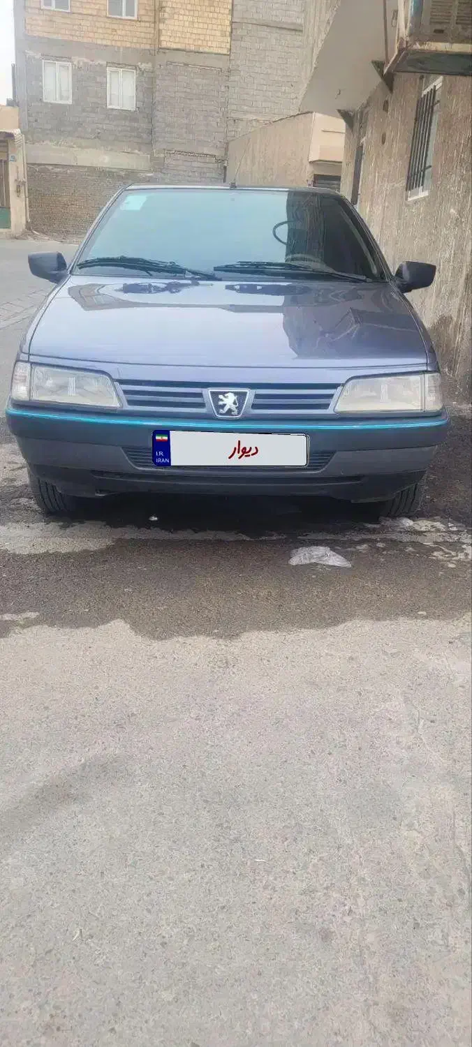 پژو ۴۰۵ مدل ۹۶ کم کار|خودرو سواری و وانت|تهران, شهرک آزمایش|دیوار