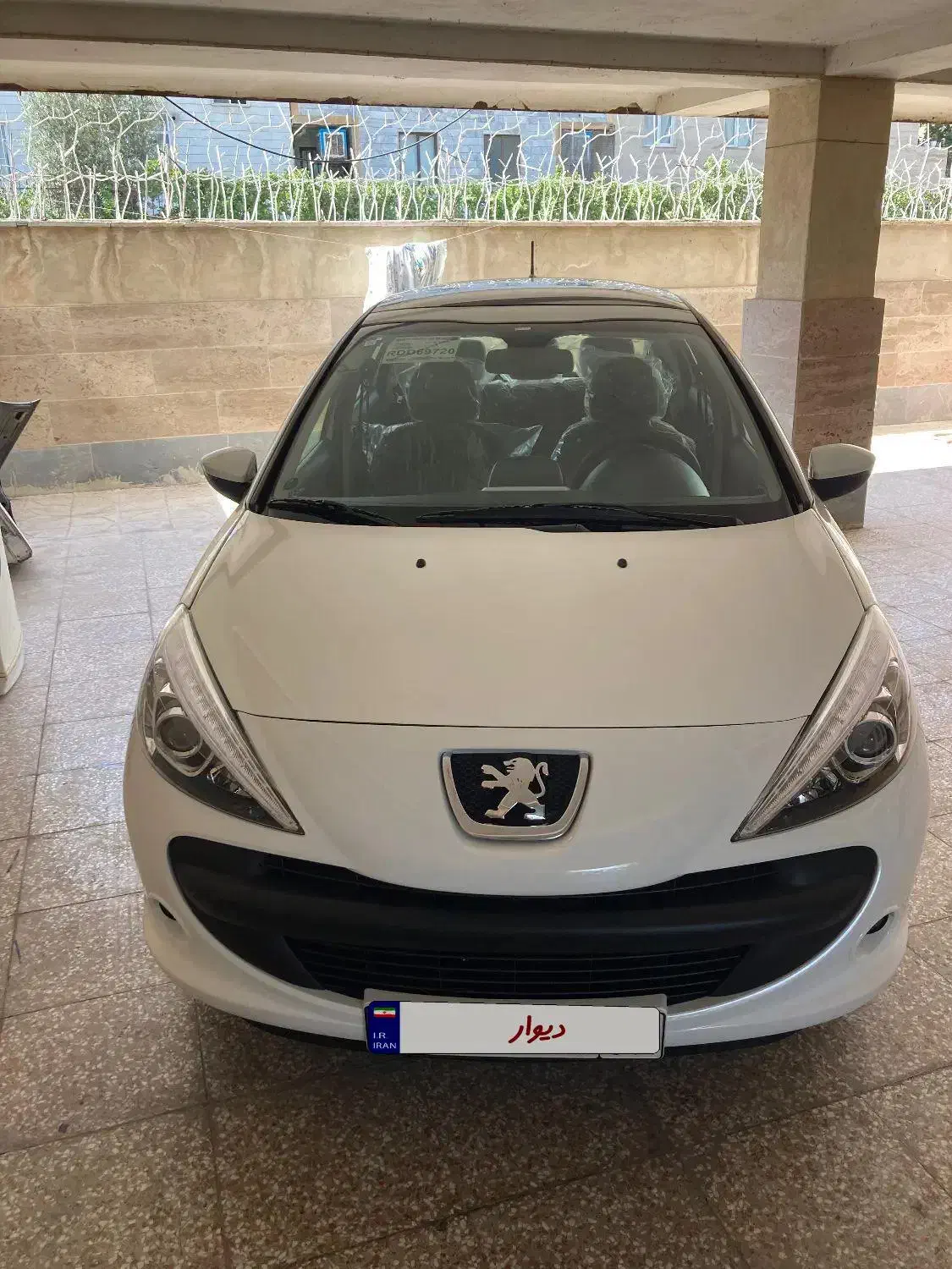 207i پانوراما صفر ۱۴۰۴|خودرو سواری و وانت|تهران, مروارید شهر|دیوار