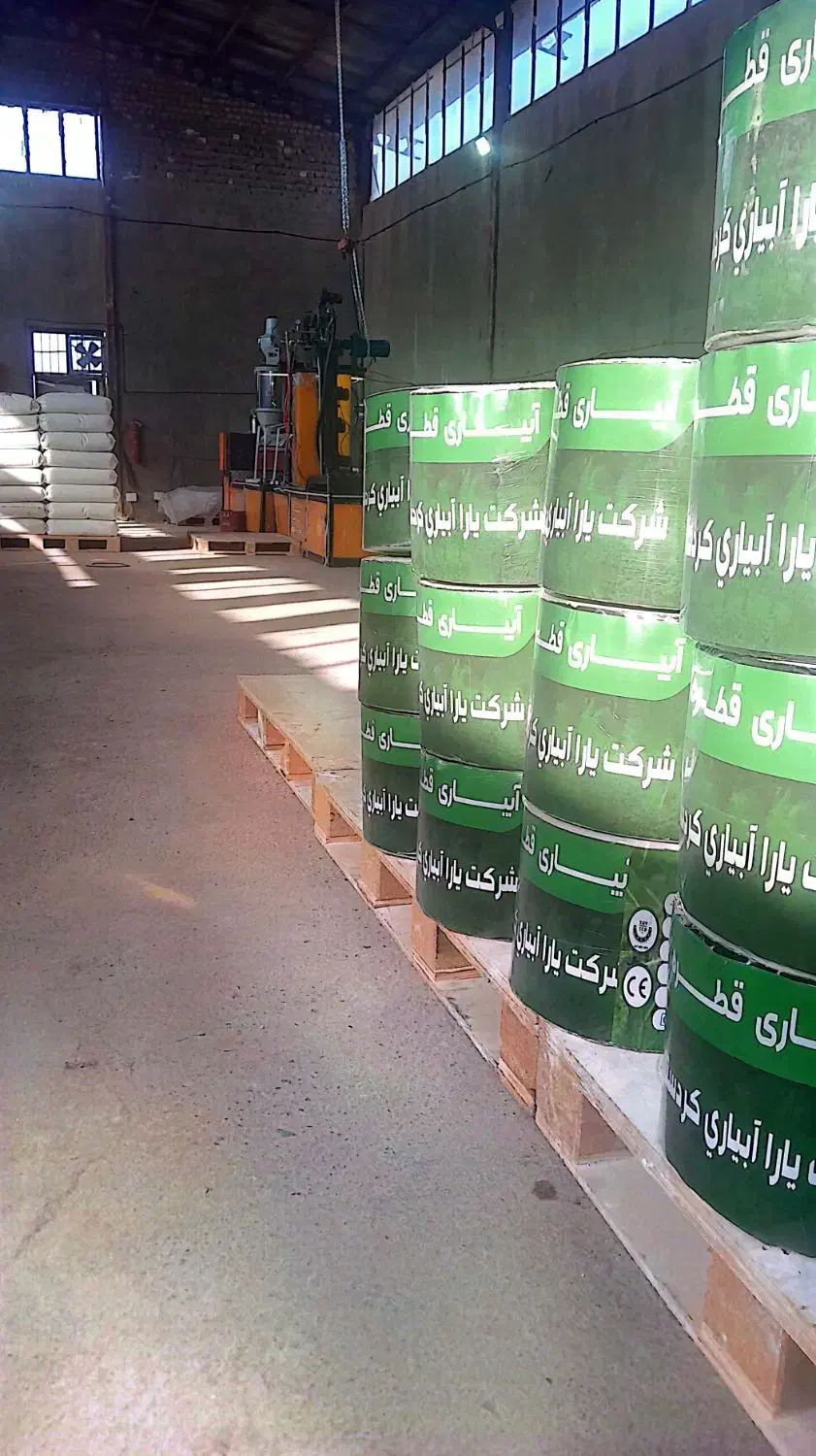 نوار تیپ(آبیاری قطره ای)|عمدهفروشی|دهگلان, |دیوار