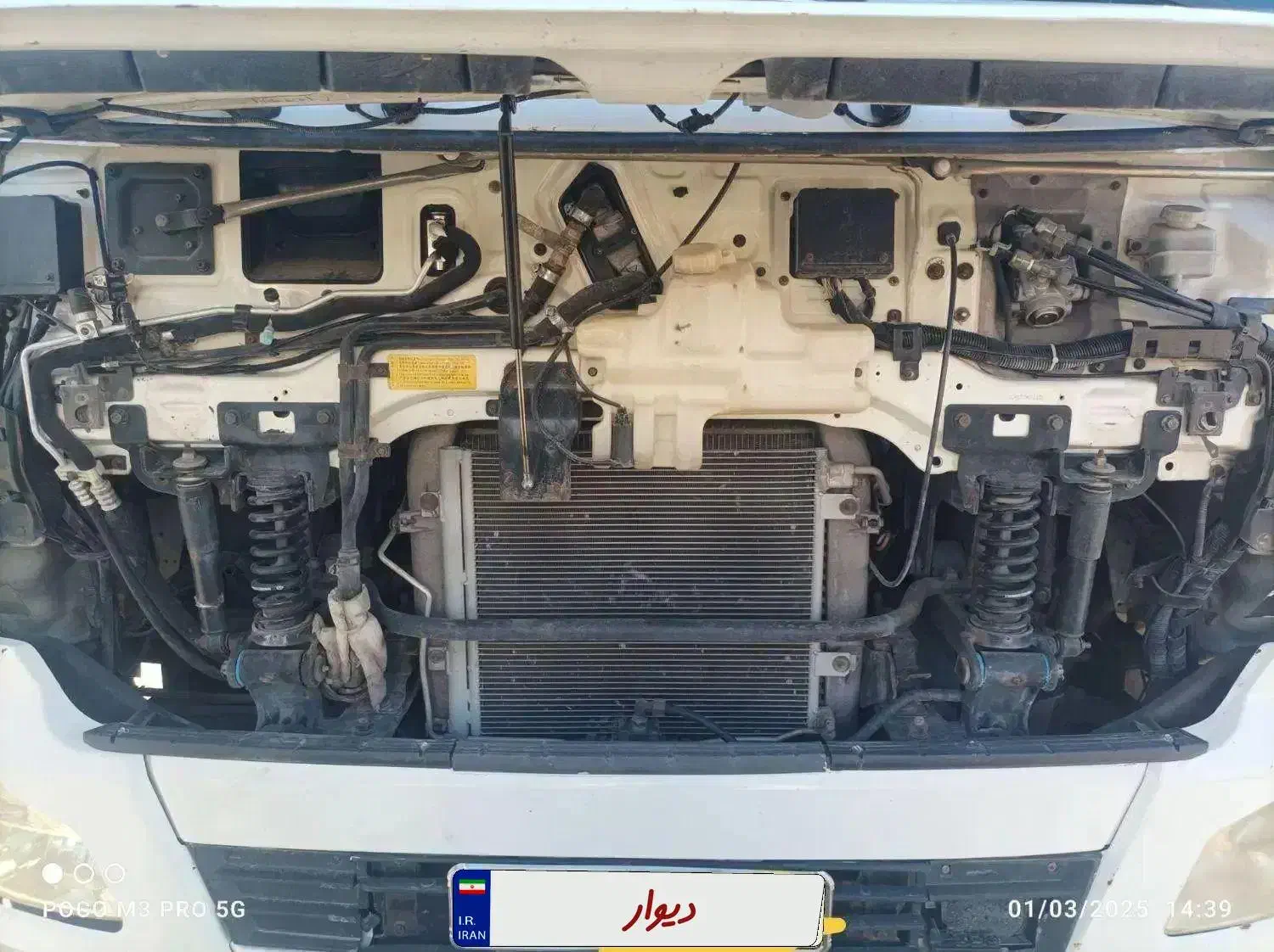 البرز تک پمپی و تانکر سه محور ب پ|خودرو سنگین|ایلام, |دیوار