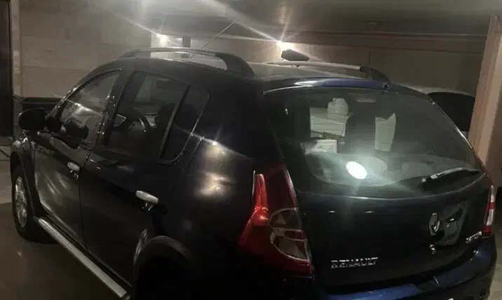 ساندرو استپ وی اتوماتیک|خودرو سواری و وانت|بندرعباس, |دیوار