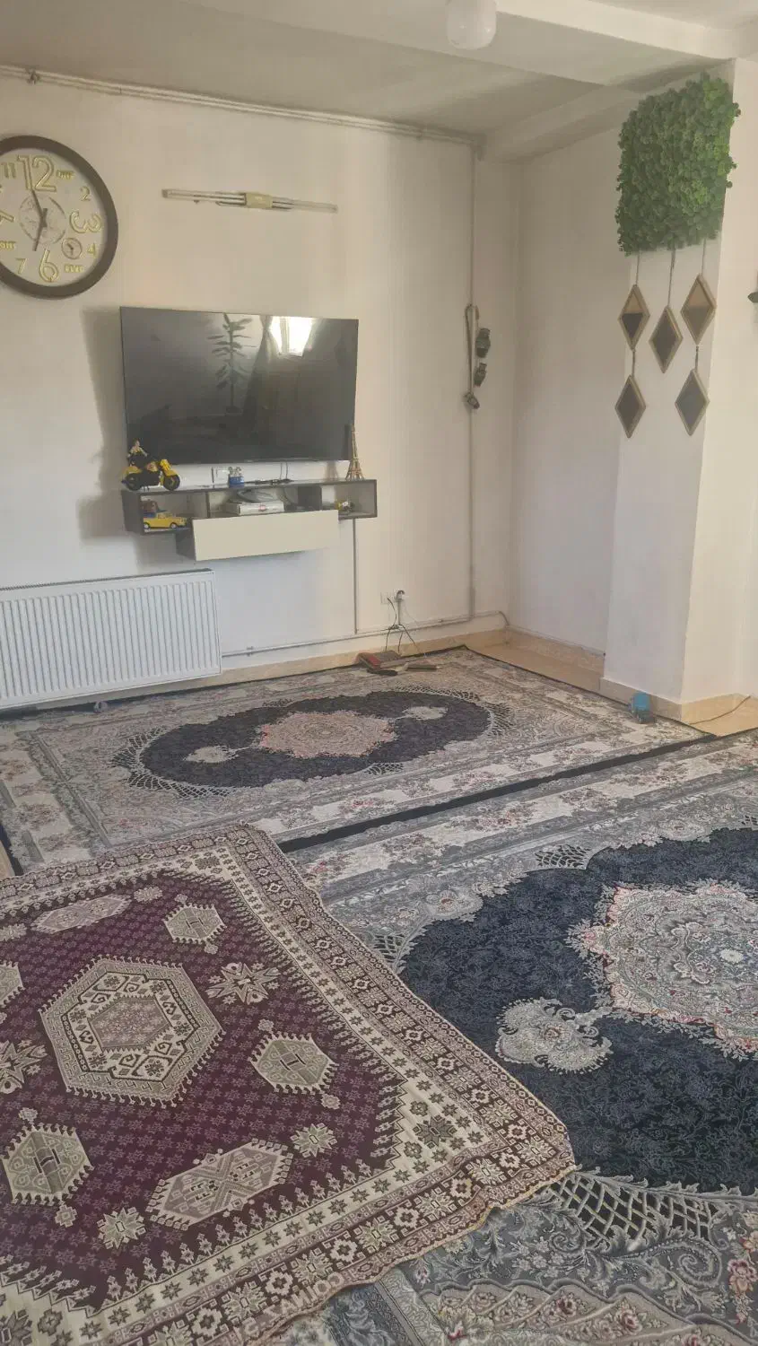 اپارتمان ۶۴ متری مسکن مهر|فروش آپارتمان|ساوه, |دیوار