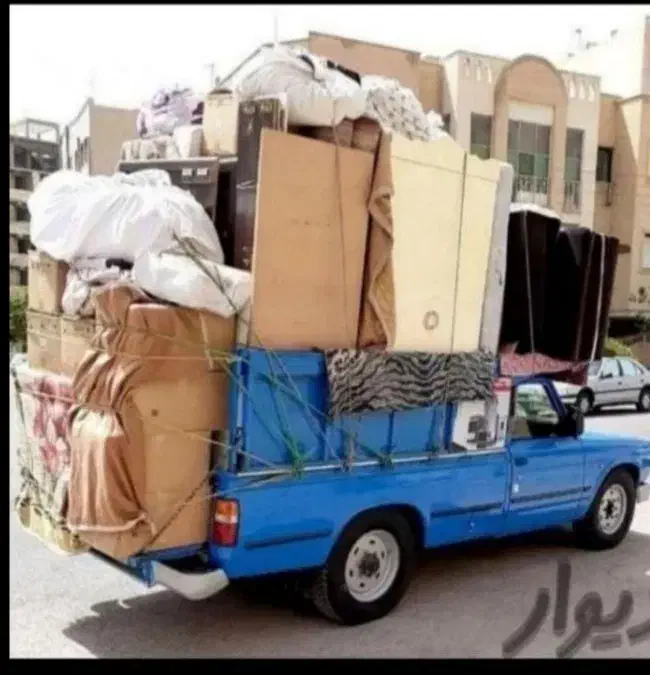 نیسان بار|خدمات حمل و نقل|یزد, |دیوار
