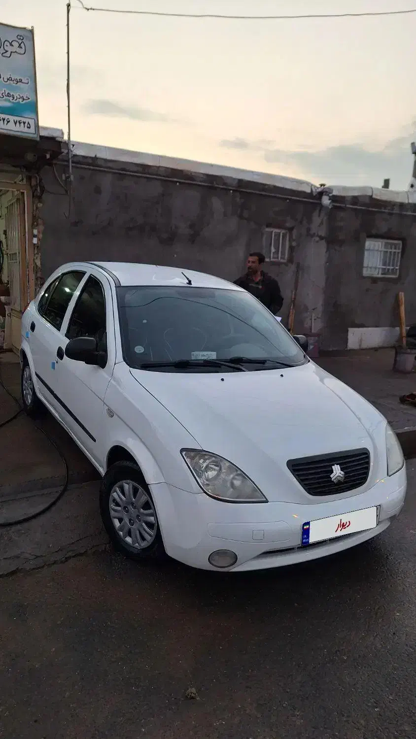 تیبا۲ مدل۴۰۱|خودرو سواری و وانت|کوهسرخ, |دیوار