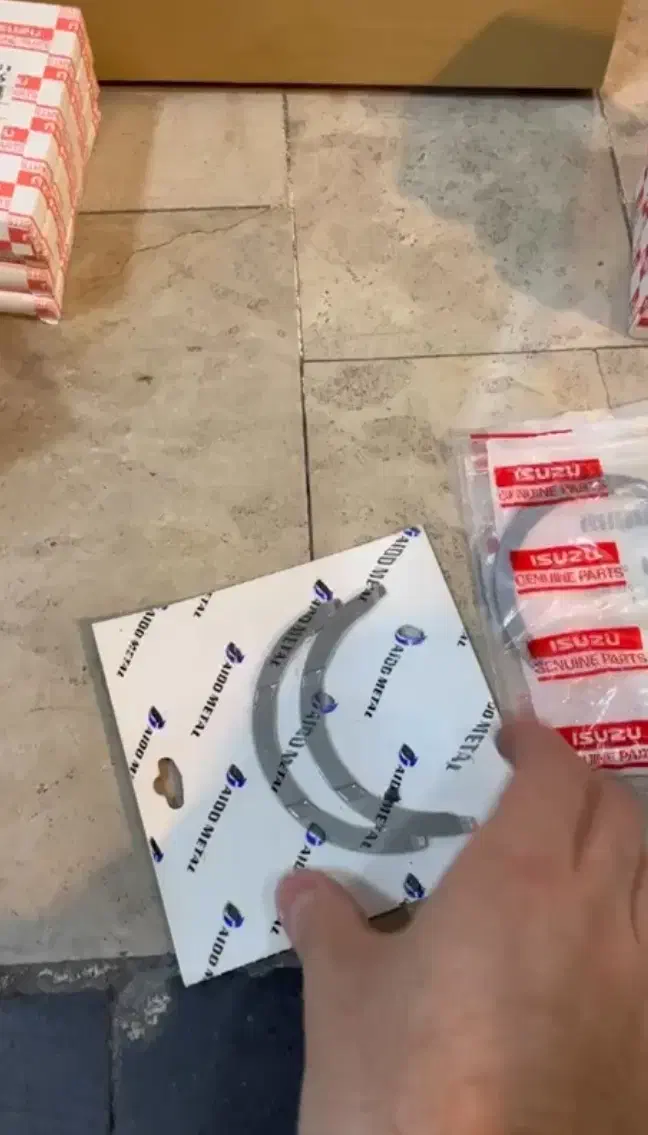 فروش و پخش لوازم اورجینال نو و استوک ایسوزو فوتون|قطعات یدکی و لوازم جانبی|خاوران, |دیوار