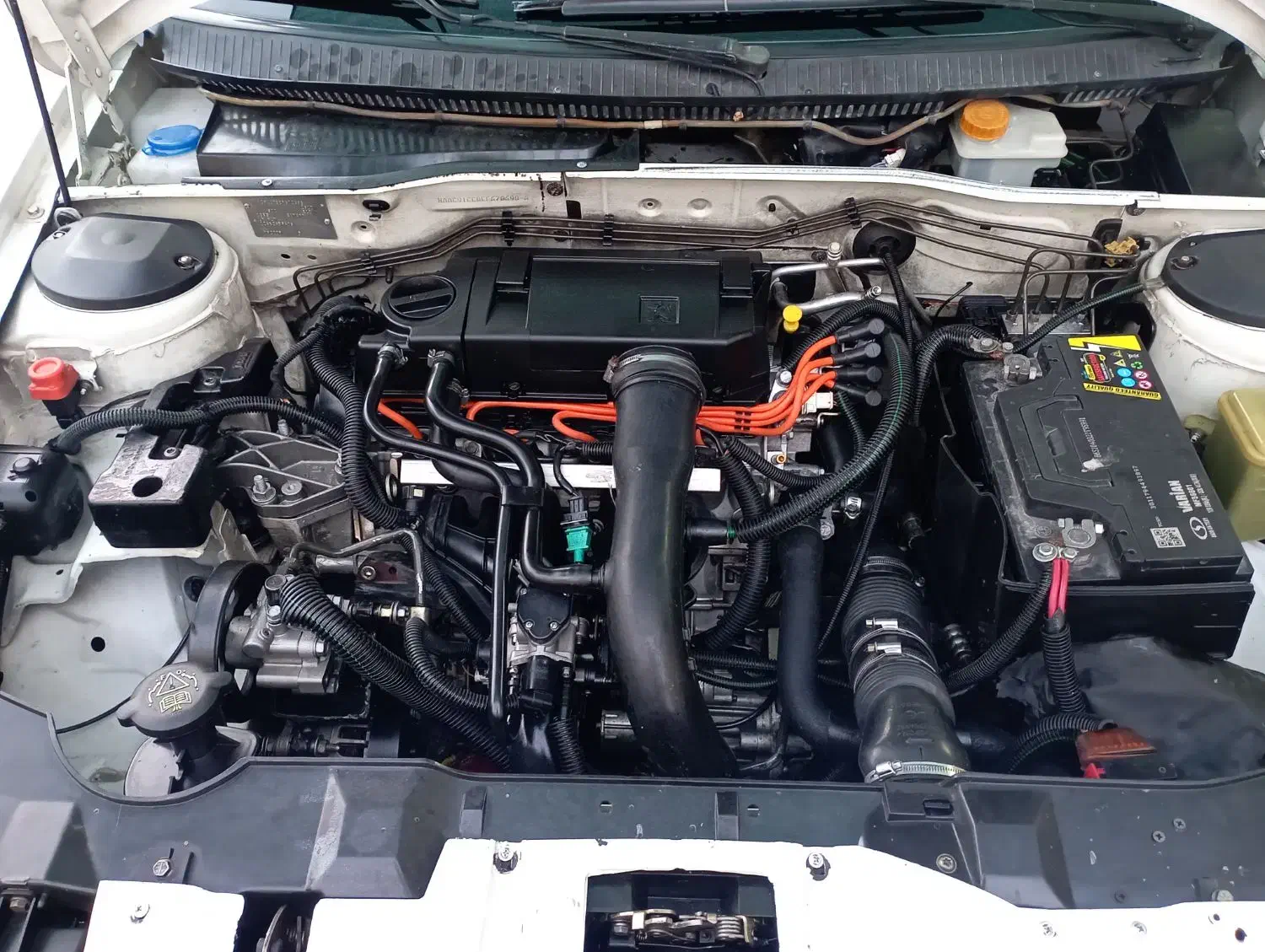 سمند مدل1393|خودرو سواری و وانت|لار, |دیوار