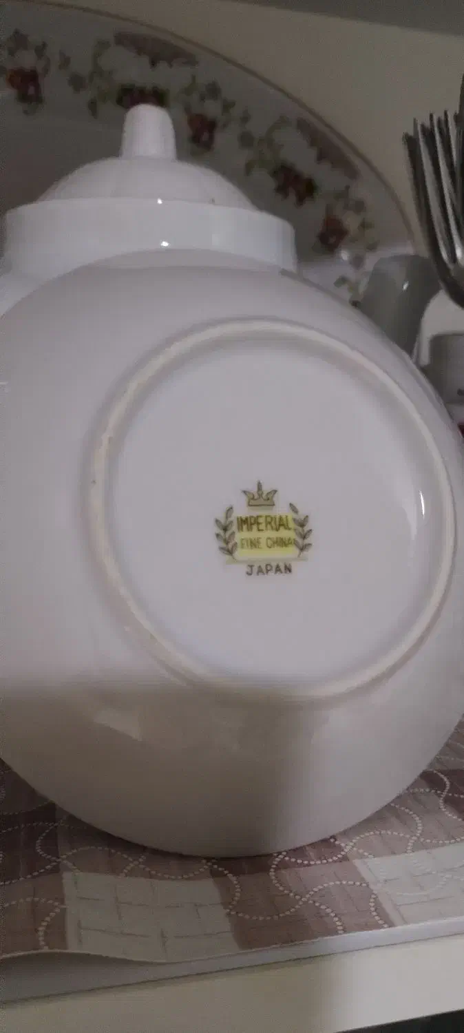 سرویس چینی، کمد،|ظروف سرو و پذیرایی|مشهد, بهارستان|دیوار