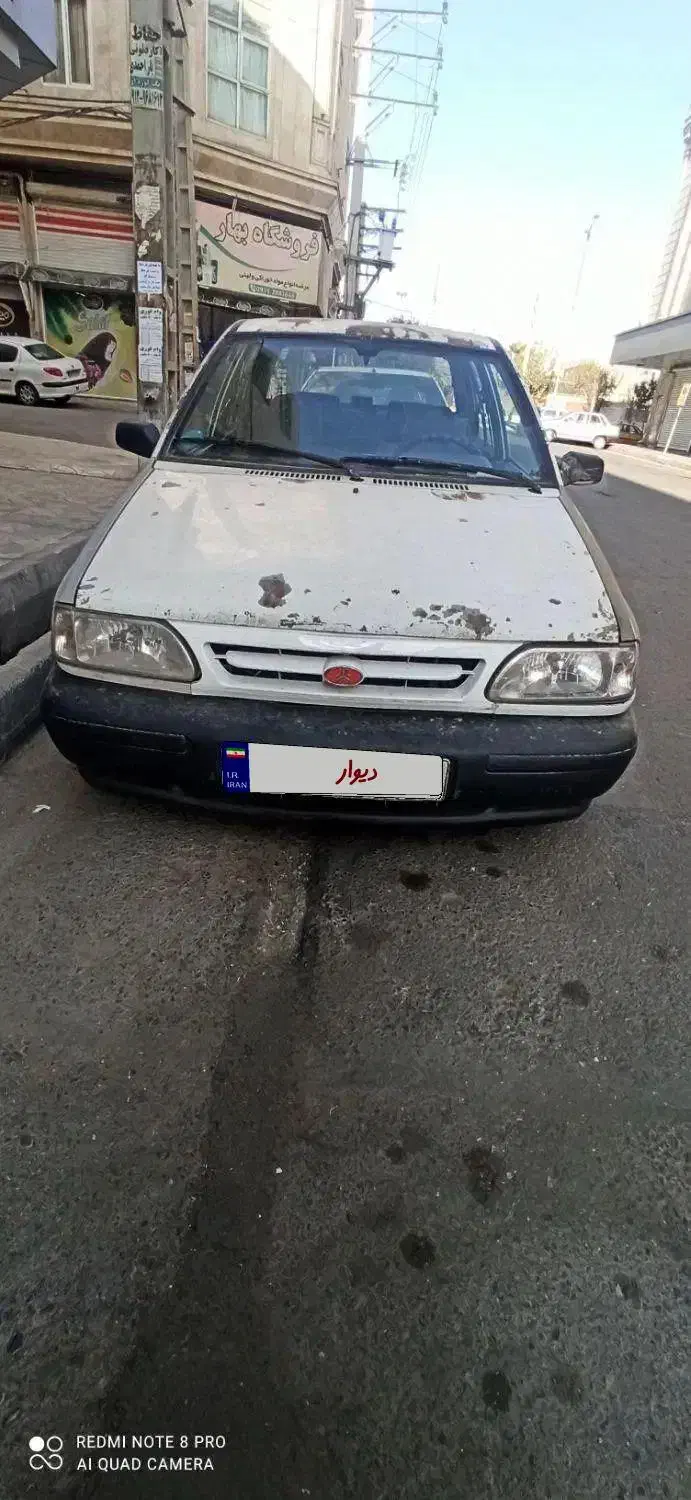 ماشین پراید مدل 85|خودرو سواری و وانت|نسیمشهر, |دیوار