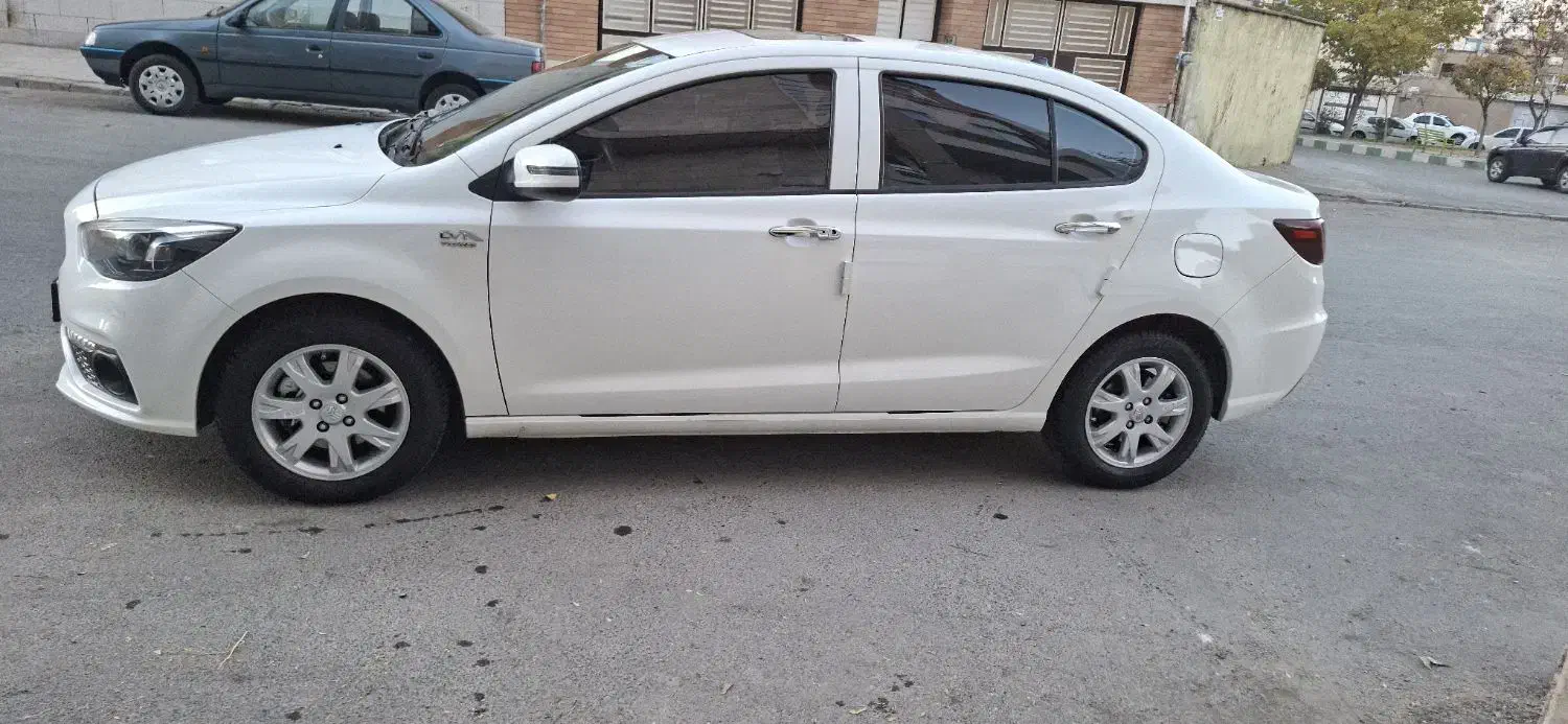 شاهین G اتومات توربو 403|خودرو سواری و وانت|همدان, |دیوار