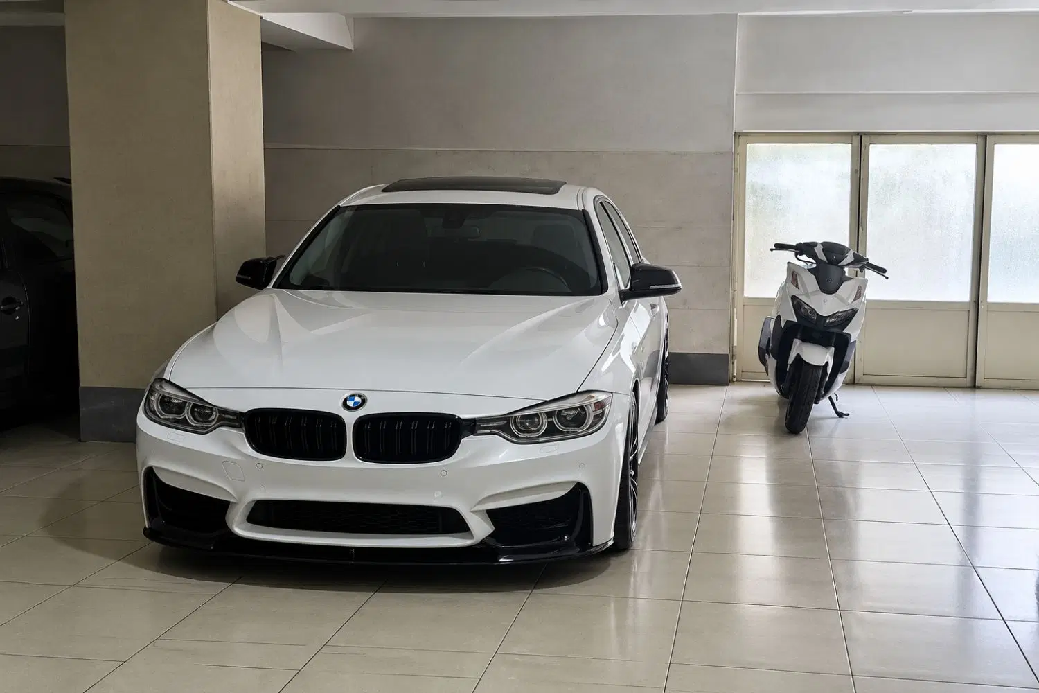 BMW 320i M|خودرو سواری و وانت|تبریز, |دیوار