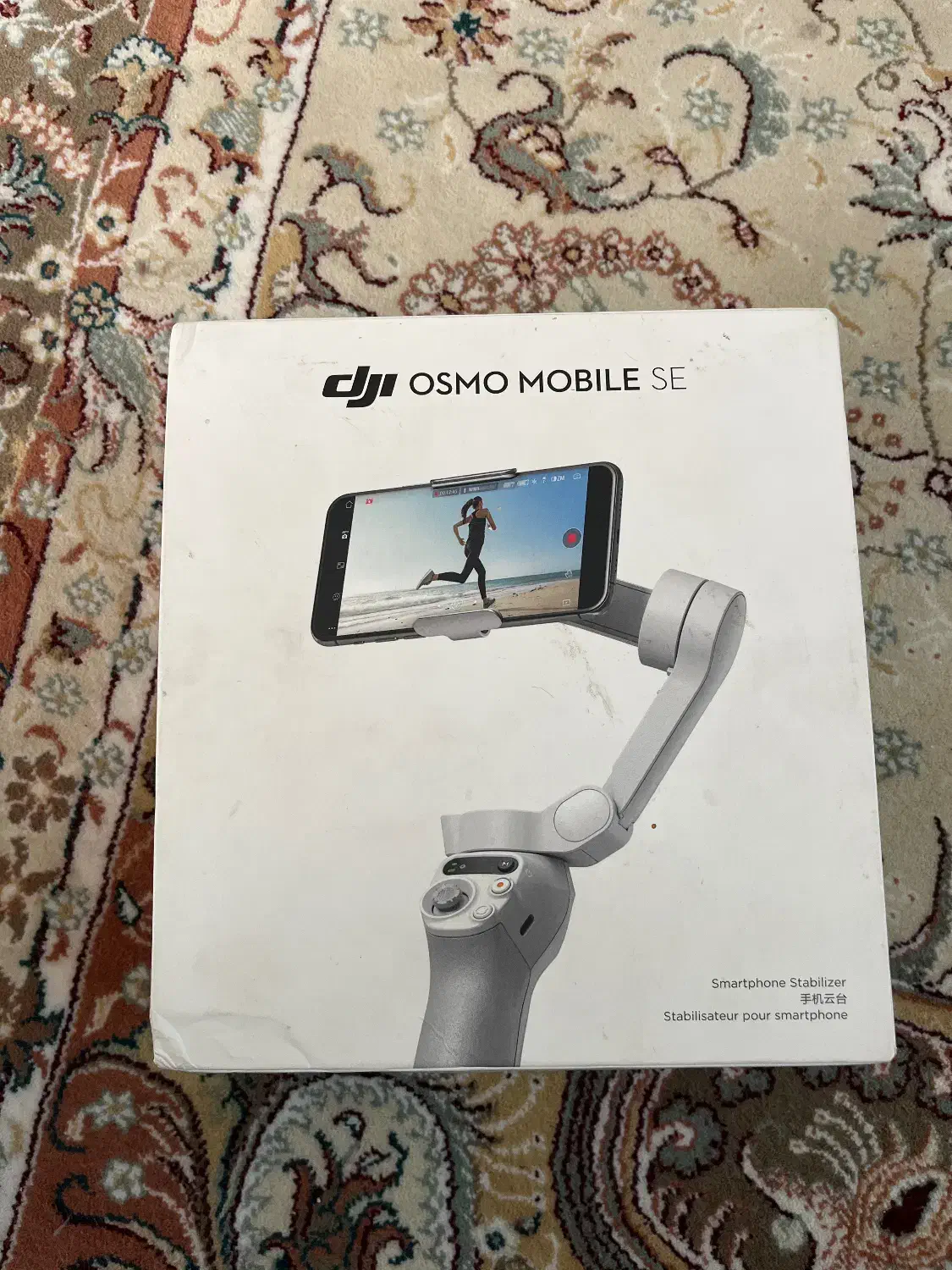 گیمبال se|دوربین عکاسی و فیلمبرداری|قزوین, |دیوار