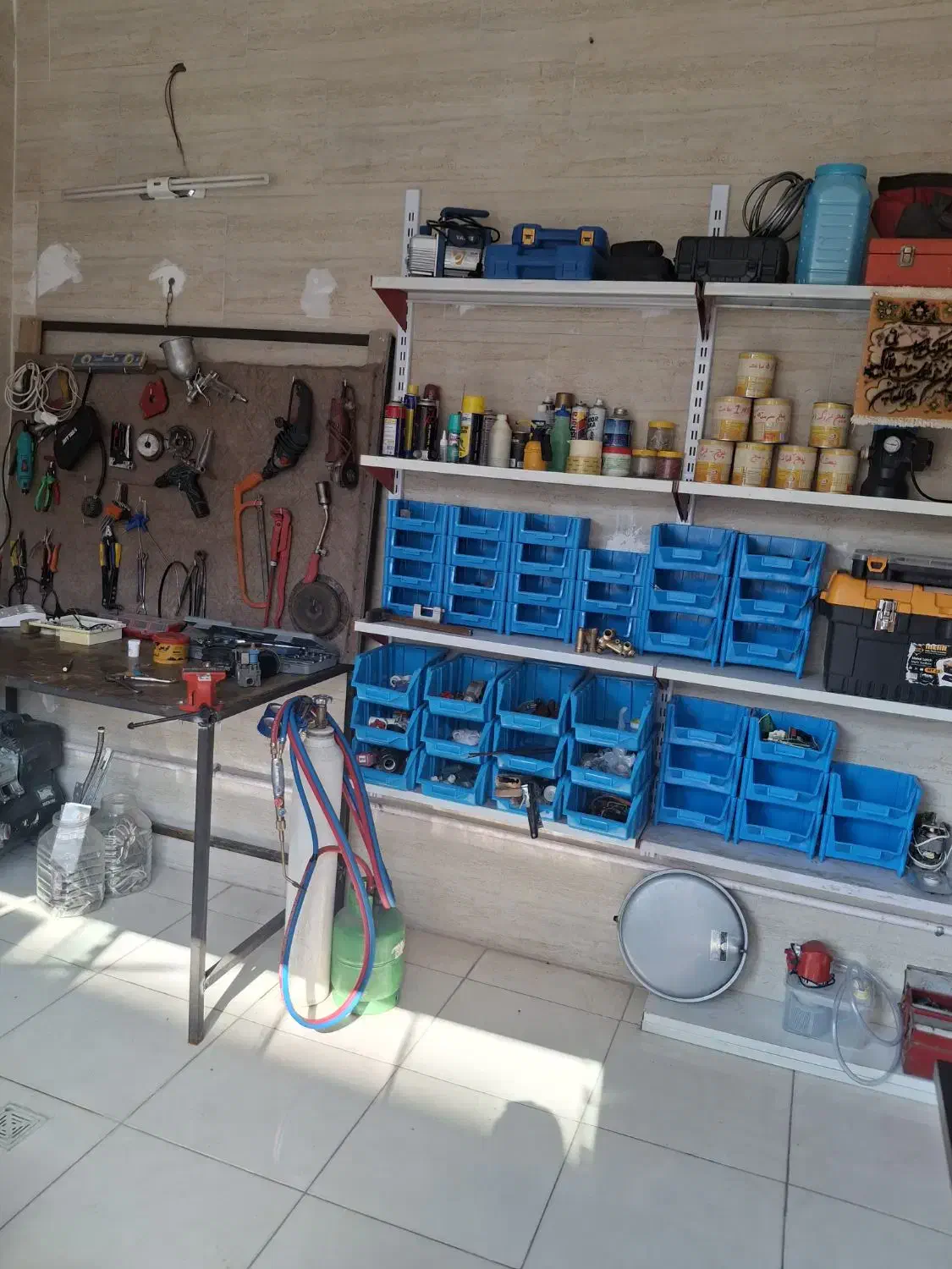 تعمیر پکیج و ابگرمکن|خدمات پیشه و مهارت|اسلام‌شهر, شهرک انبیا|دیوار