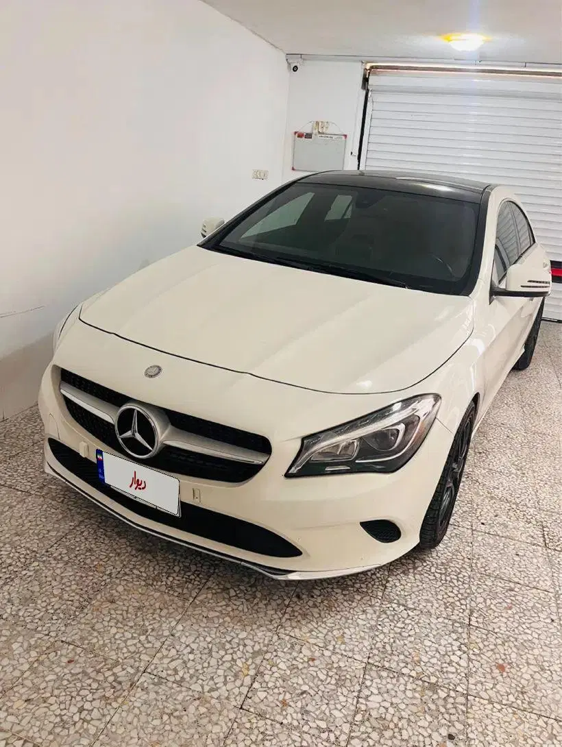 Cla 250 4matic 2017|خودرو سواری و وانت|رشت, کاکتوس|دیوار