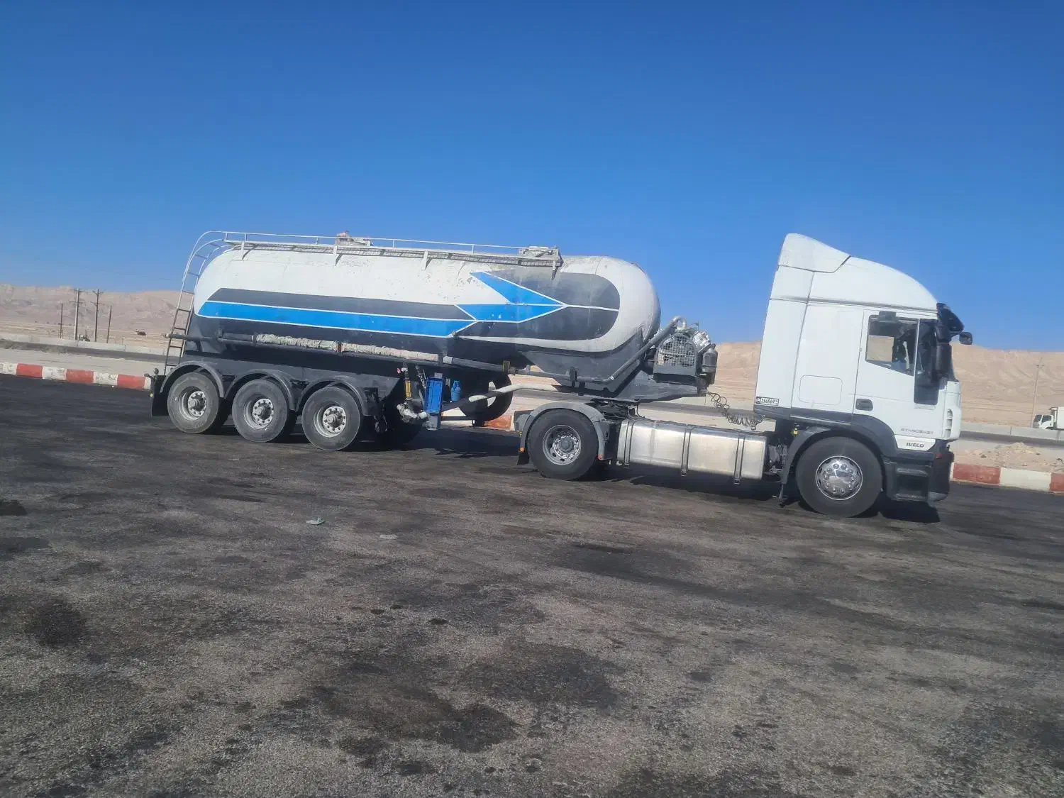 بونکر ۳ محور|قطعات یدکی و لوازم جانبی|زرین دشت (فارس), |دیوار