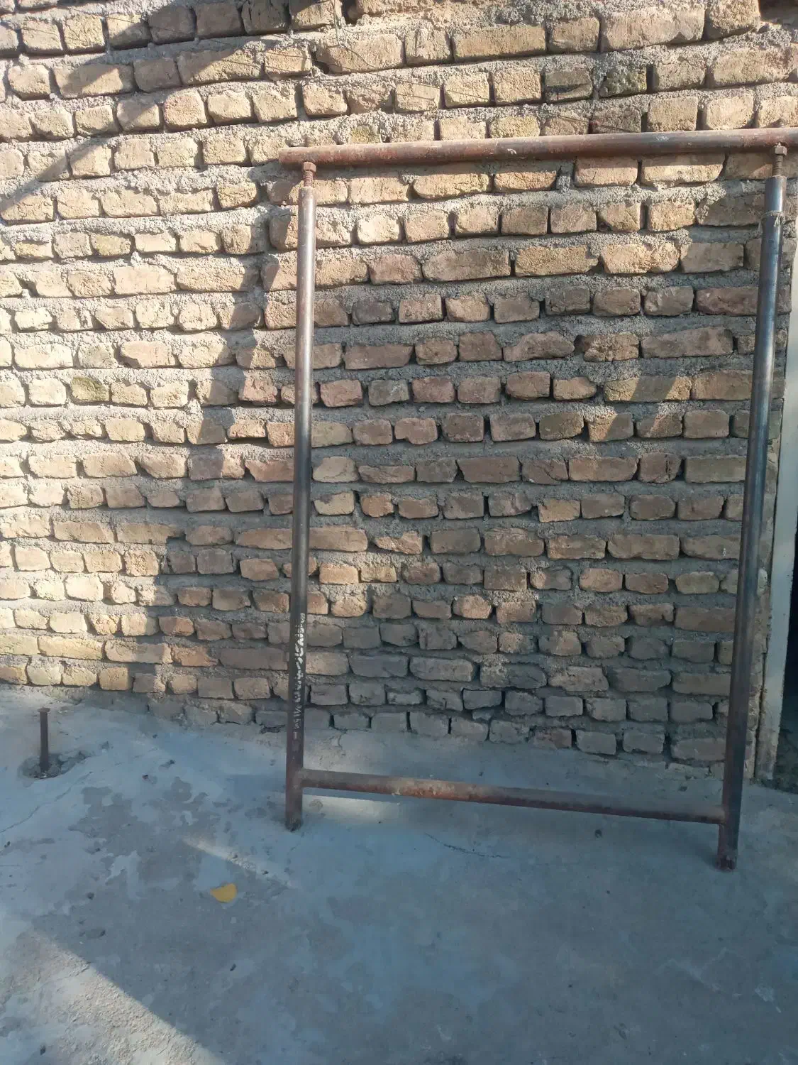 دار قالی به ابعاد ۱۵۰در ۱۱۰|ابزارآلات|الشتر, |دیوار