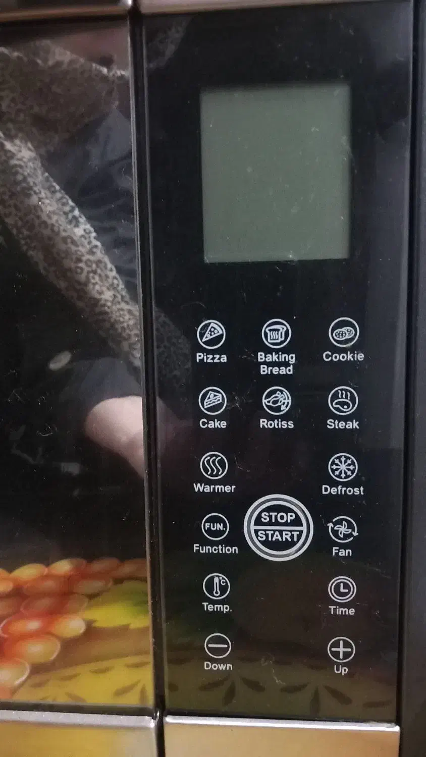 آون توستر|اجاق گاز و لوازم برقی پخت‌وپز|آستانه اشرفیه, |دیوار