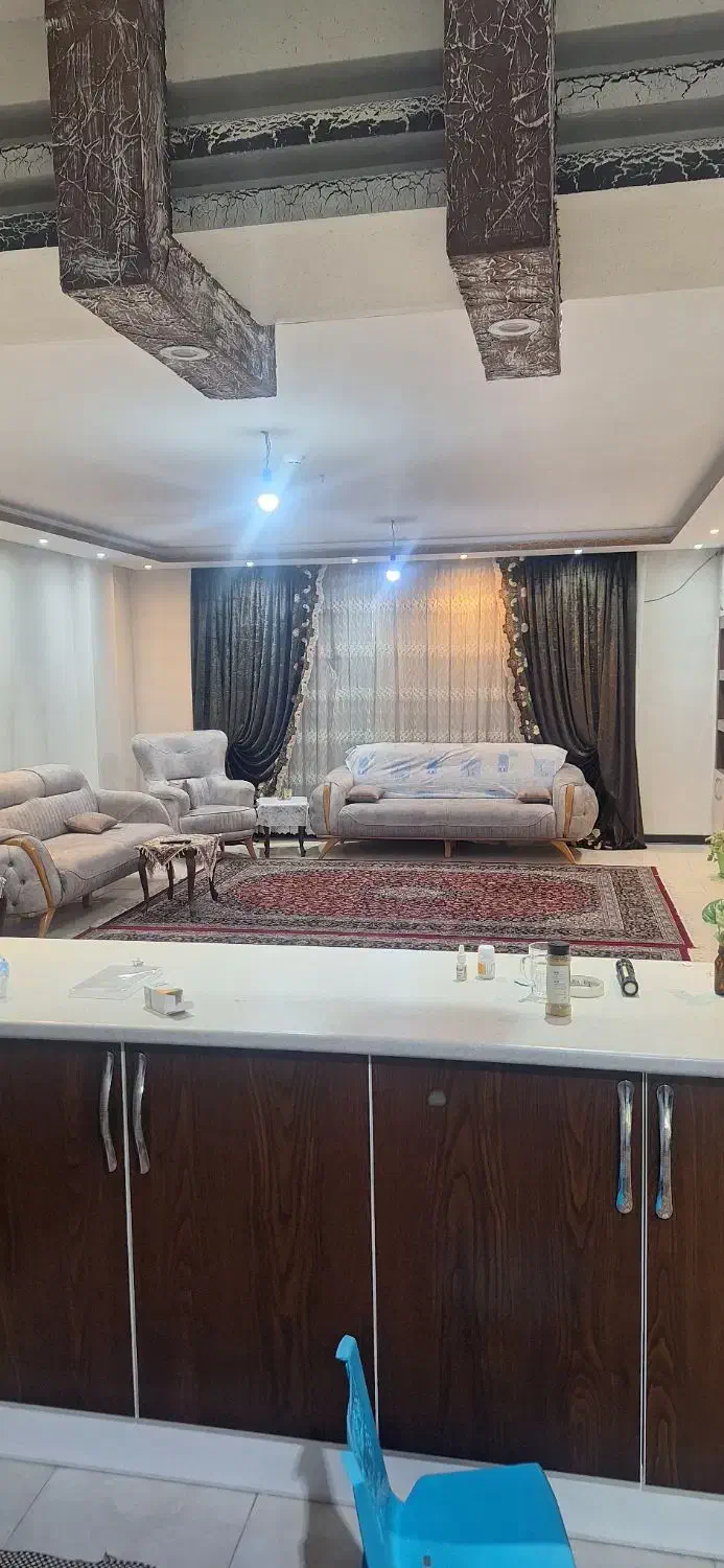 رهن واجاره دوخوابه c8|اجارهٔ آپارتمان|فولادشهر, فولادشهر|دیوار