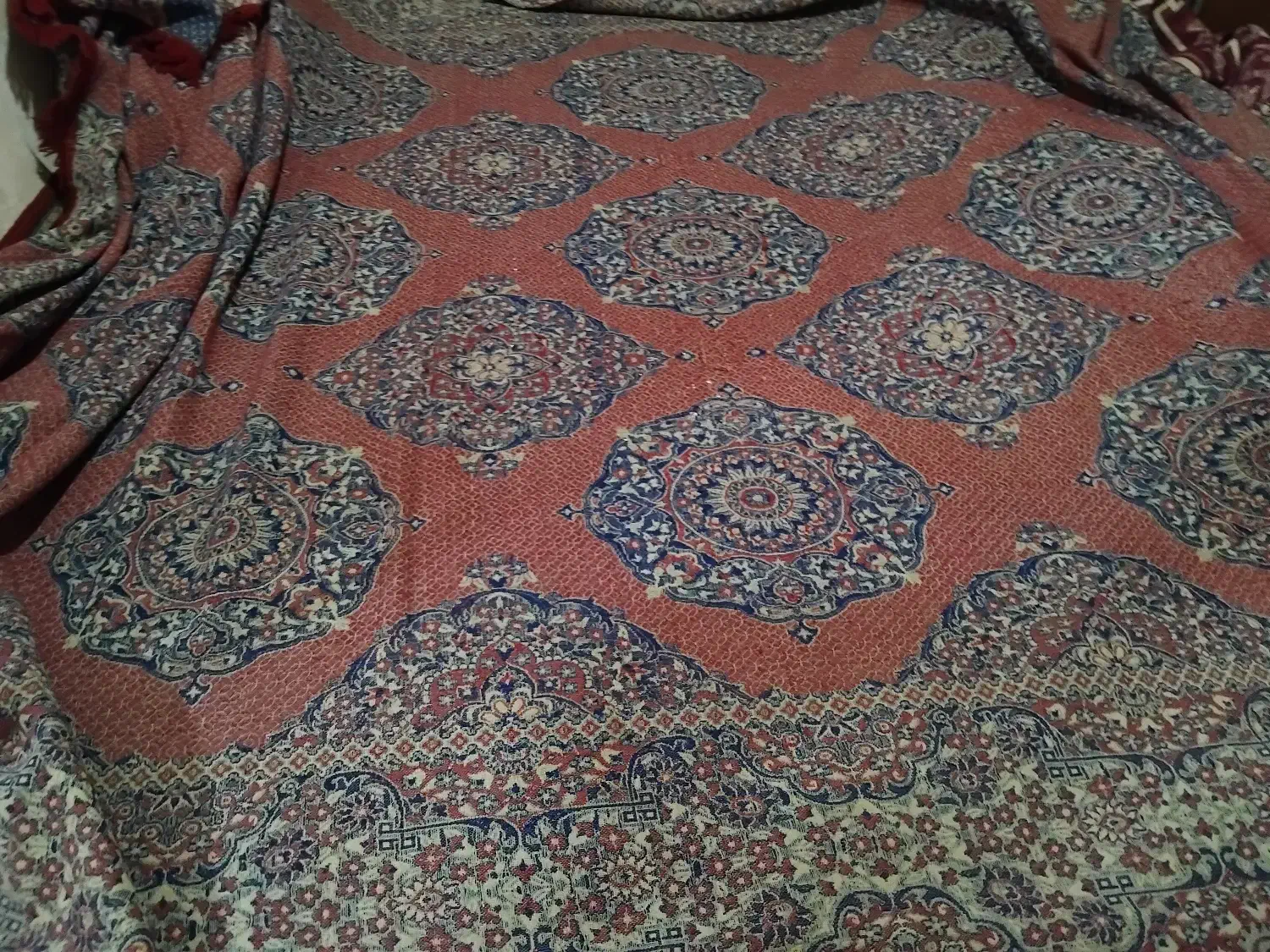 روفرشی بزرگ|روفرشی|قوچان, |دیوار