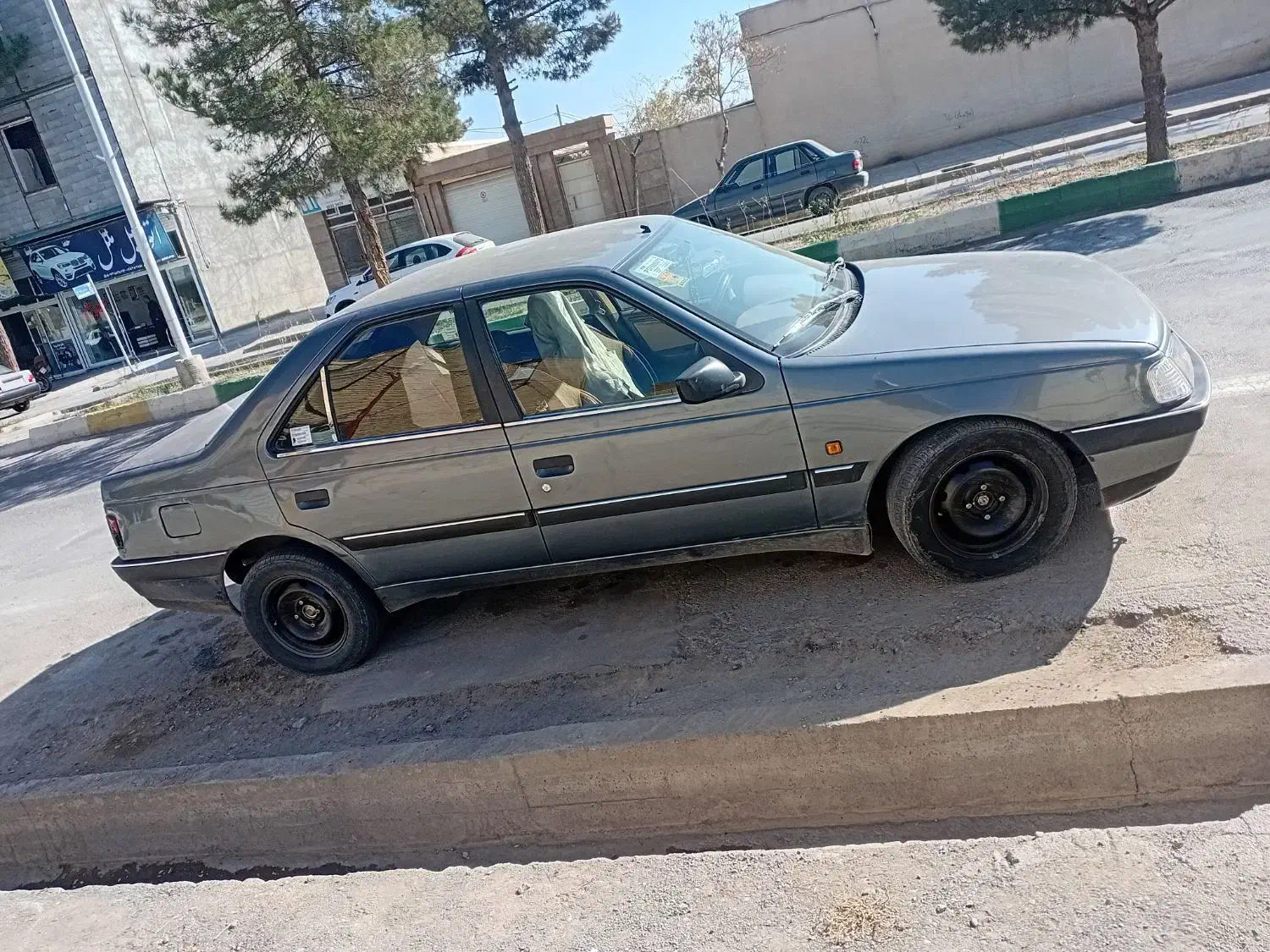 پژو ۴۰۵|خودرو سواری و وانت|درگز, |دیوار