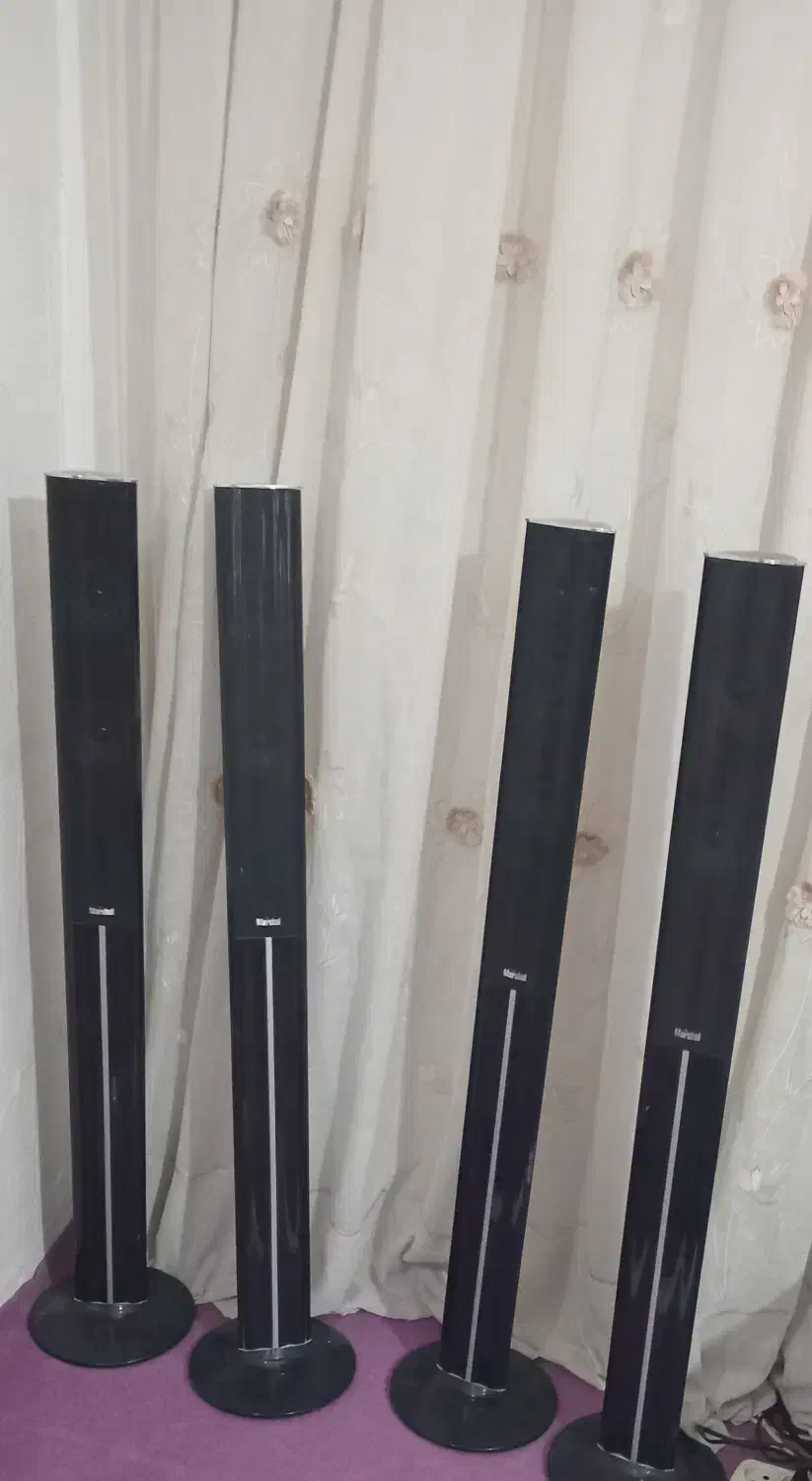 اسپیکر مارشال|سیستم صوتی خانگی|کرمانشاه, |دیوار