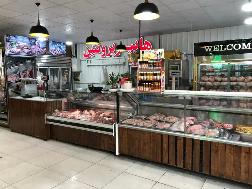 اجاره غرفه در هایپر لوکس و پر تردد|اجارهٔ مغازه و غرفه|تهران, پونک|دیوار