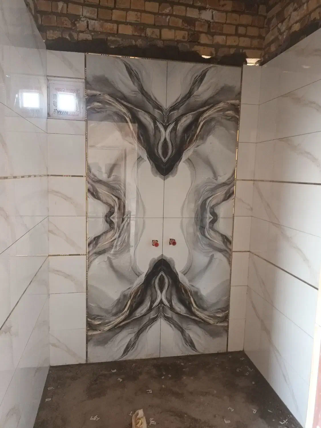 کاشی کار|خدمات پیشه و مهارت|میانه, |دیوار