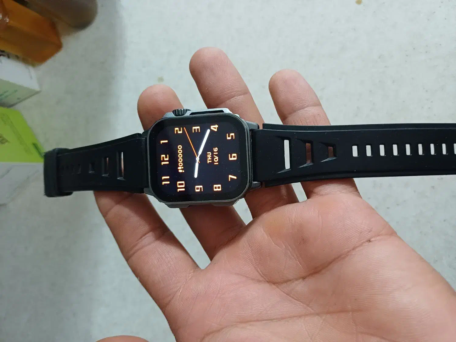 اپل واچ|لوازم جانبی موبایل و تبلت|خمینیشهر, |دیوار