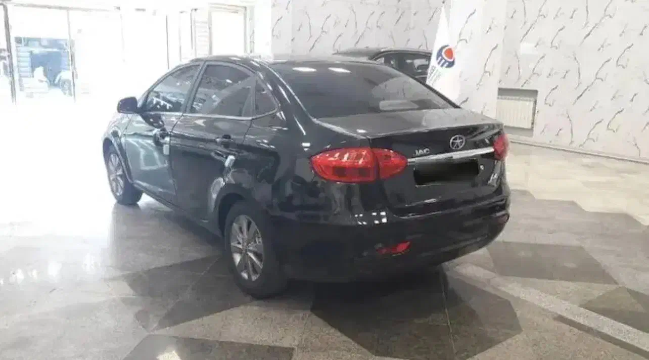 خودرو جک j4 ۱۴۰۴ مشکی صفر|خودرو سواری و وانت|اصفهان, مهرآباد|دیوار