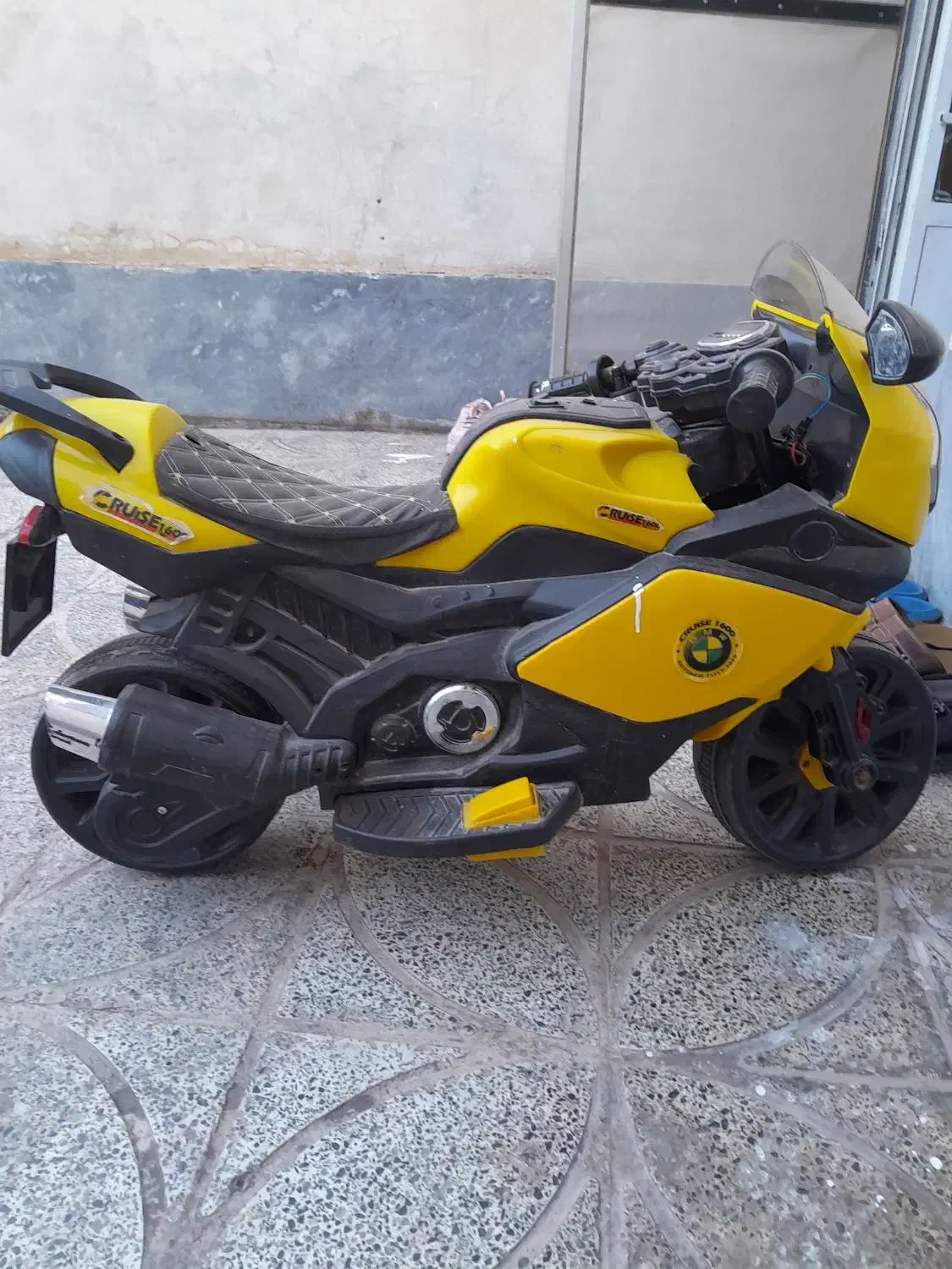 موتورشارژی سالم|اسباببازی بچه|نظرآباد, نظرآباد|دیوار