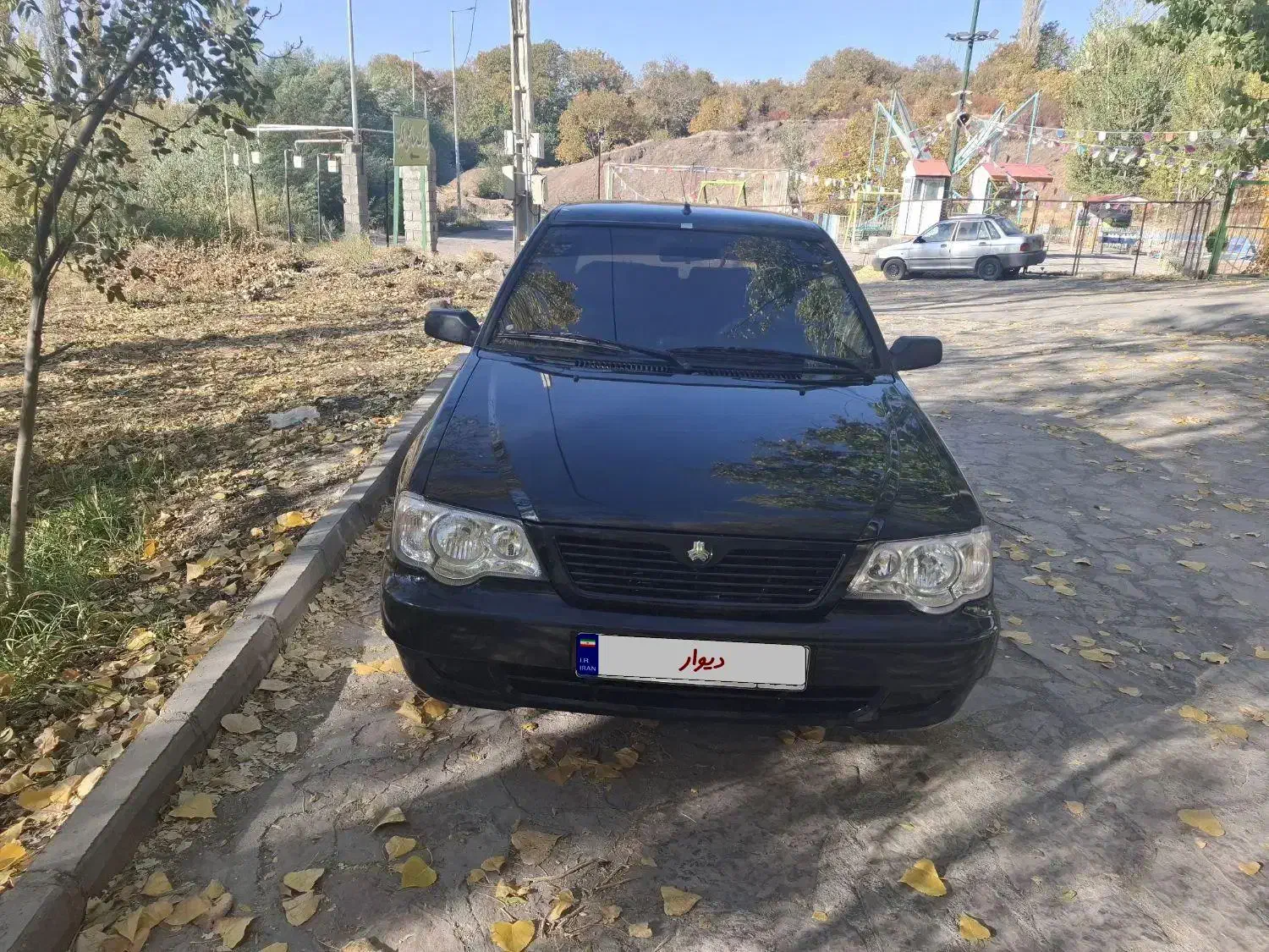 فروش پراید ۱۱۱ مدل ۹۳|خودرو سواری و وانت|اردبیل, |دیوار