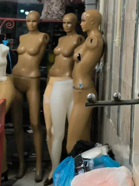 مانکن ،چوب کار ،پایه ستون ،شاخک و خرده ریز مغازه|فروشگاه و مغازه|تهران, ائمه اطهار|دیوار