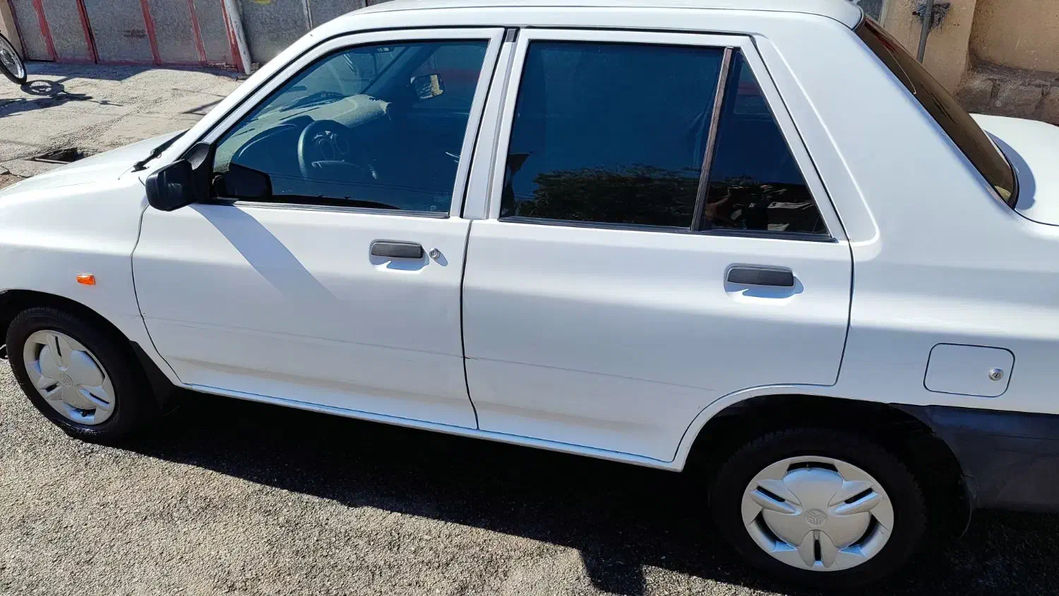 پراید مدل۹۸|خودرو سواری و وانت|بدره, |دیوار